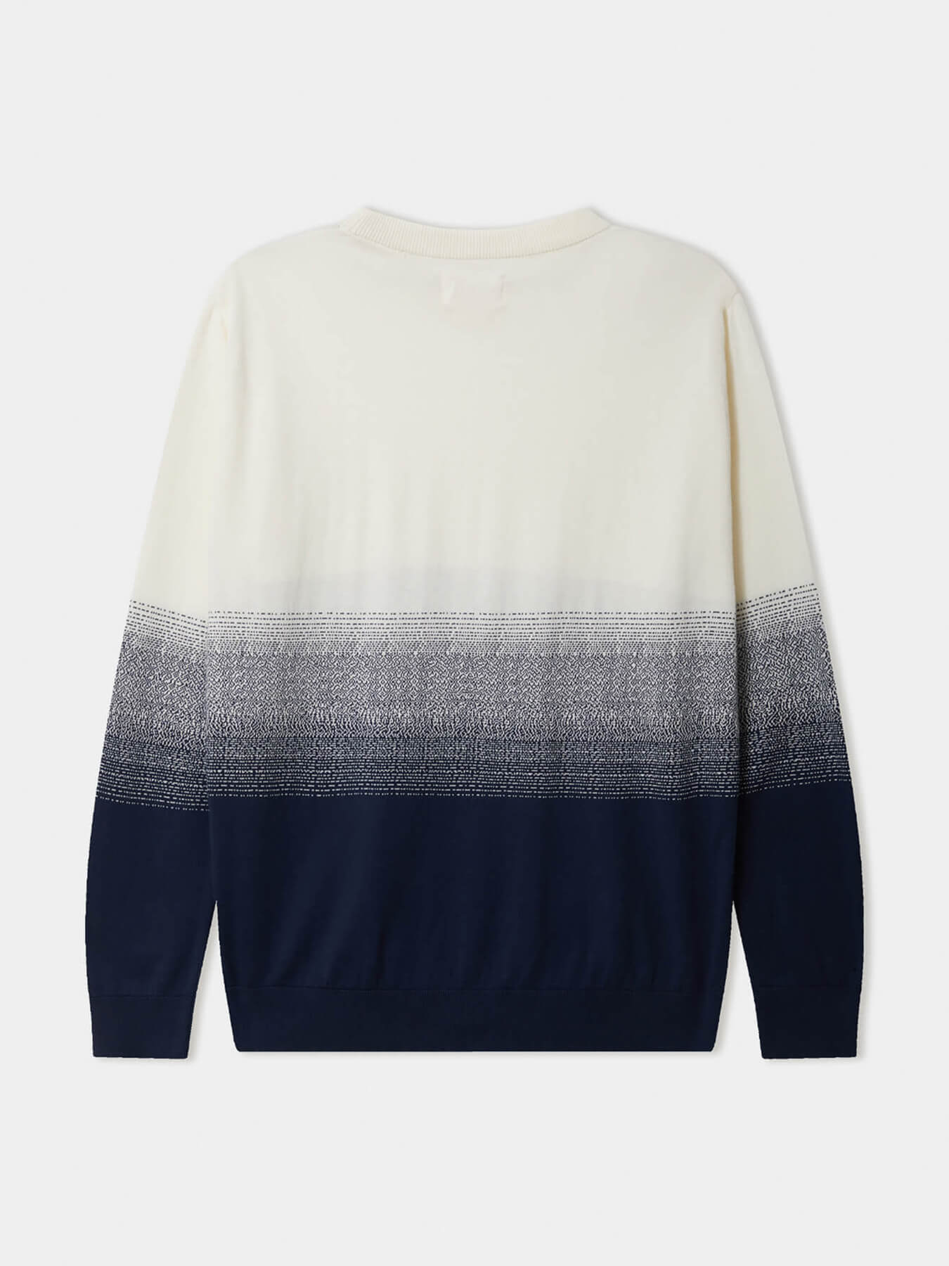 Свитер FADED STRIPE