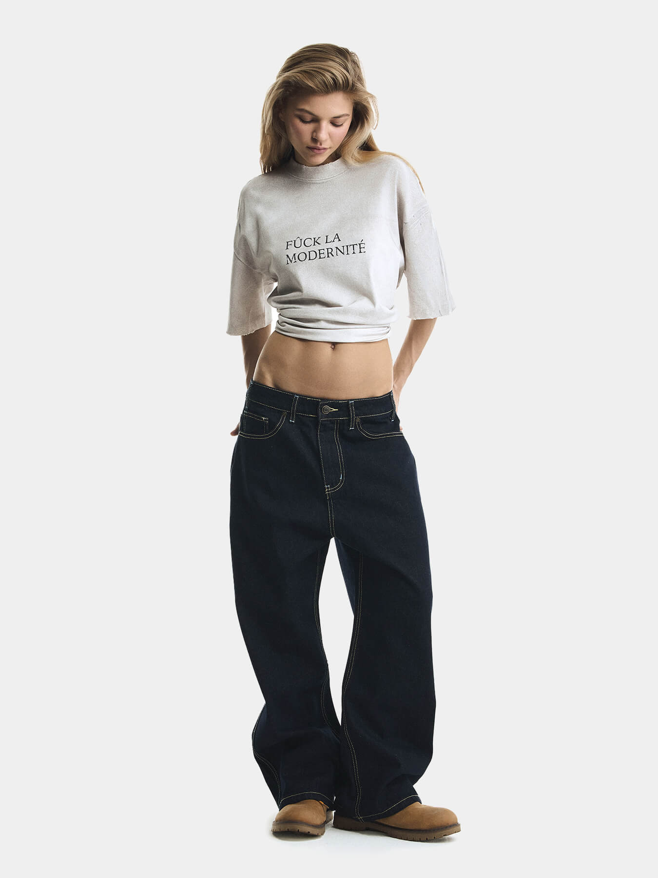 Джинсы PATRIMOINE