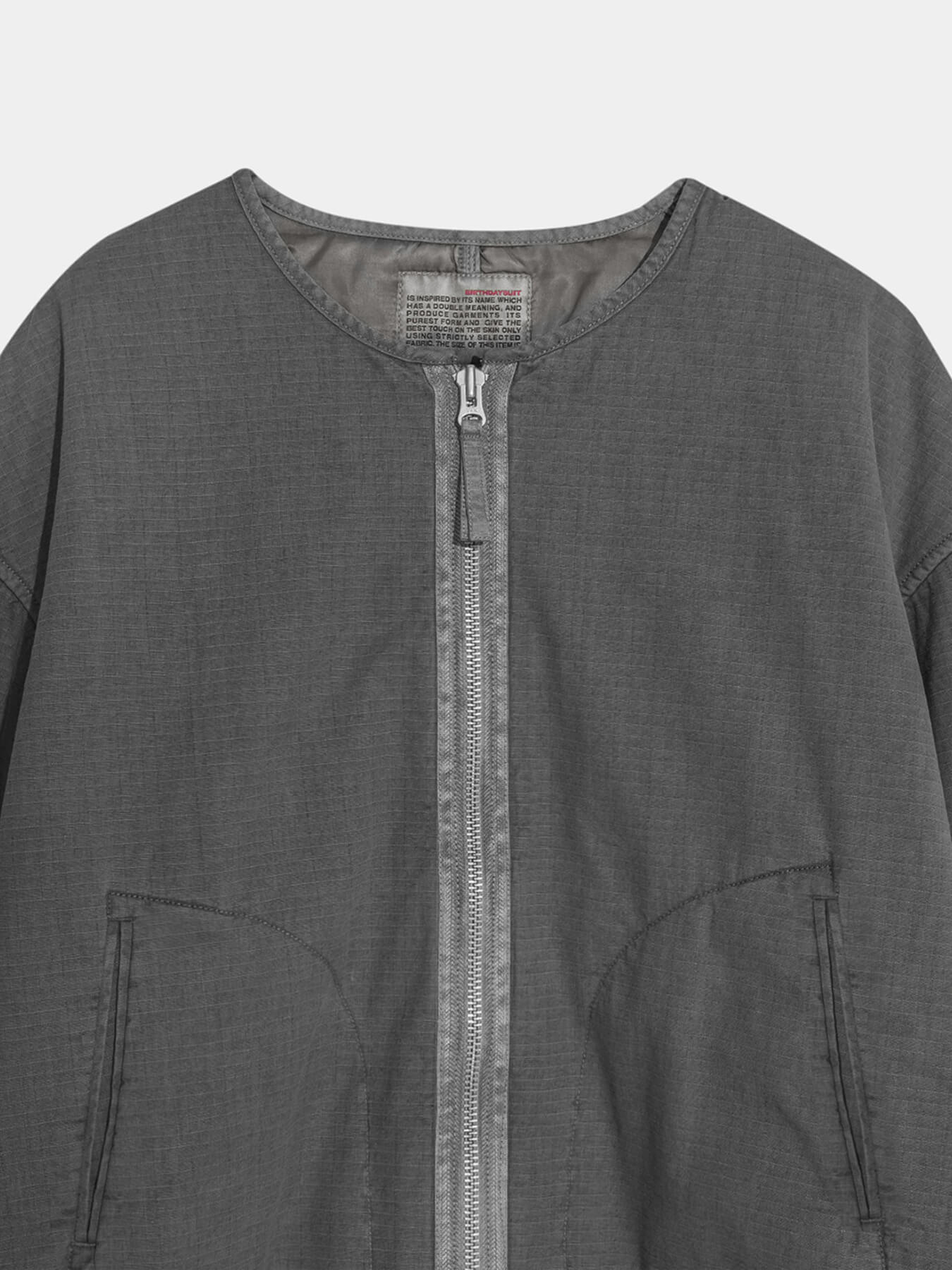 Овершот PADDED CARDIGAN