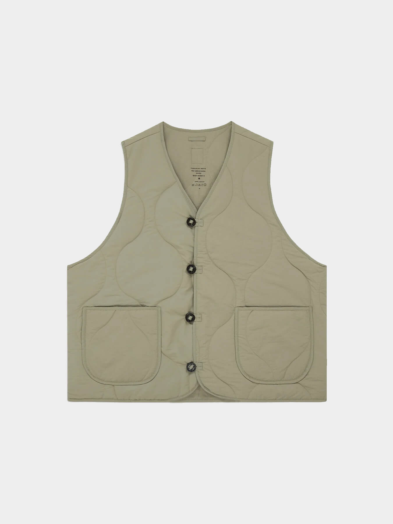 Жилет LINER WAISCOT OVERSIZE