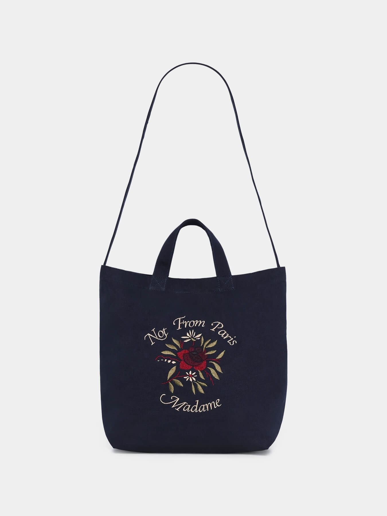 Сумка SAC SLOGAN ROSE