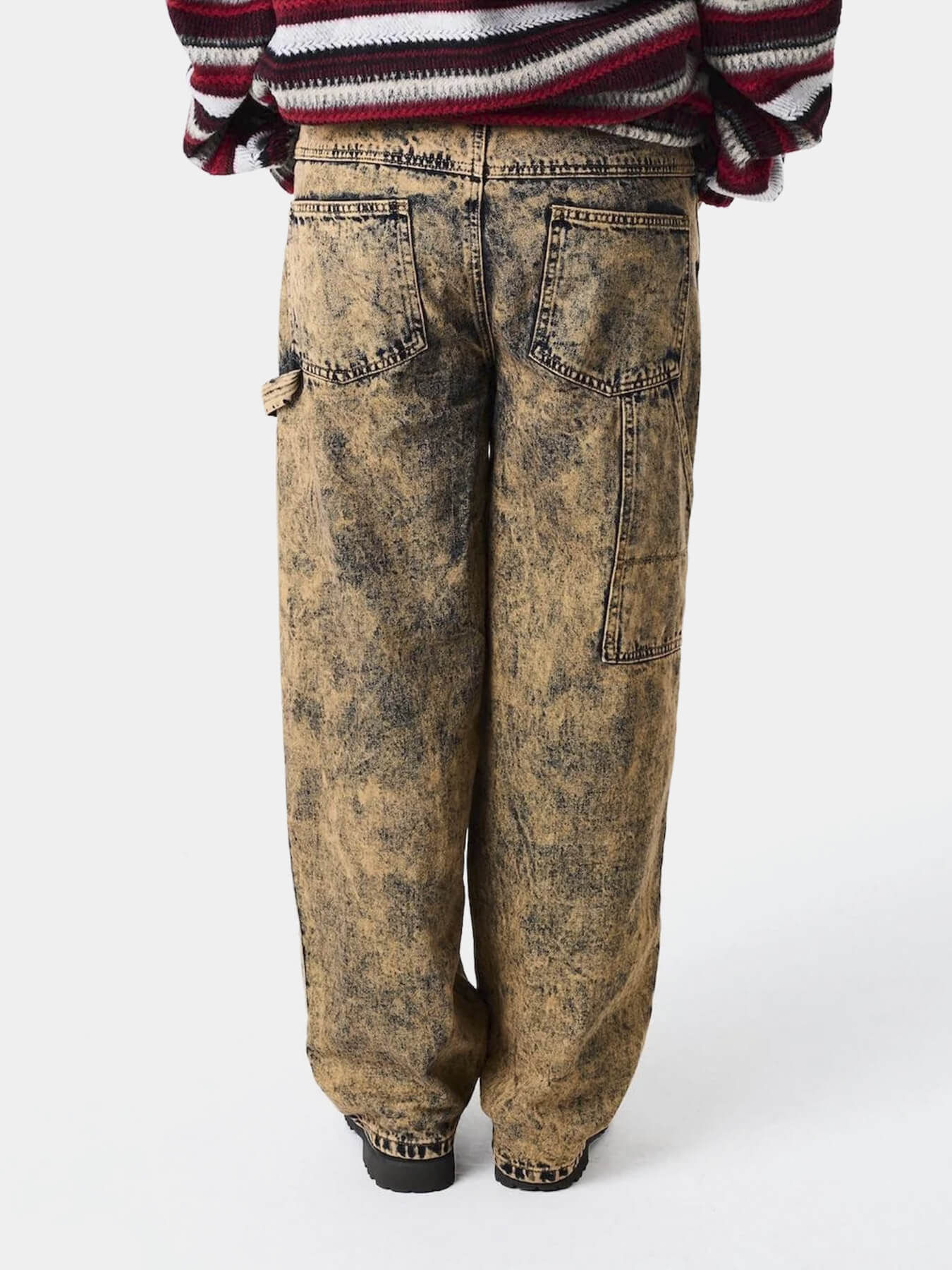 Джинсы CARPENTER