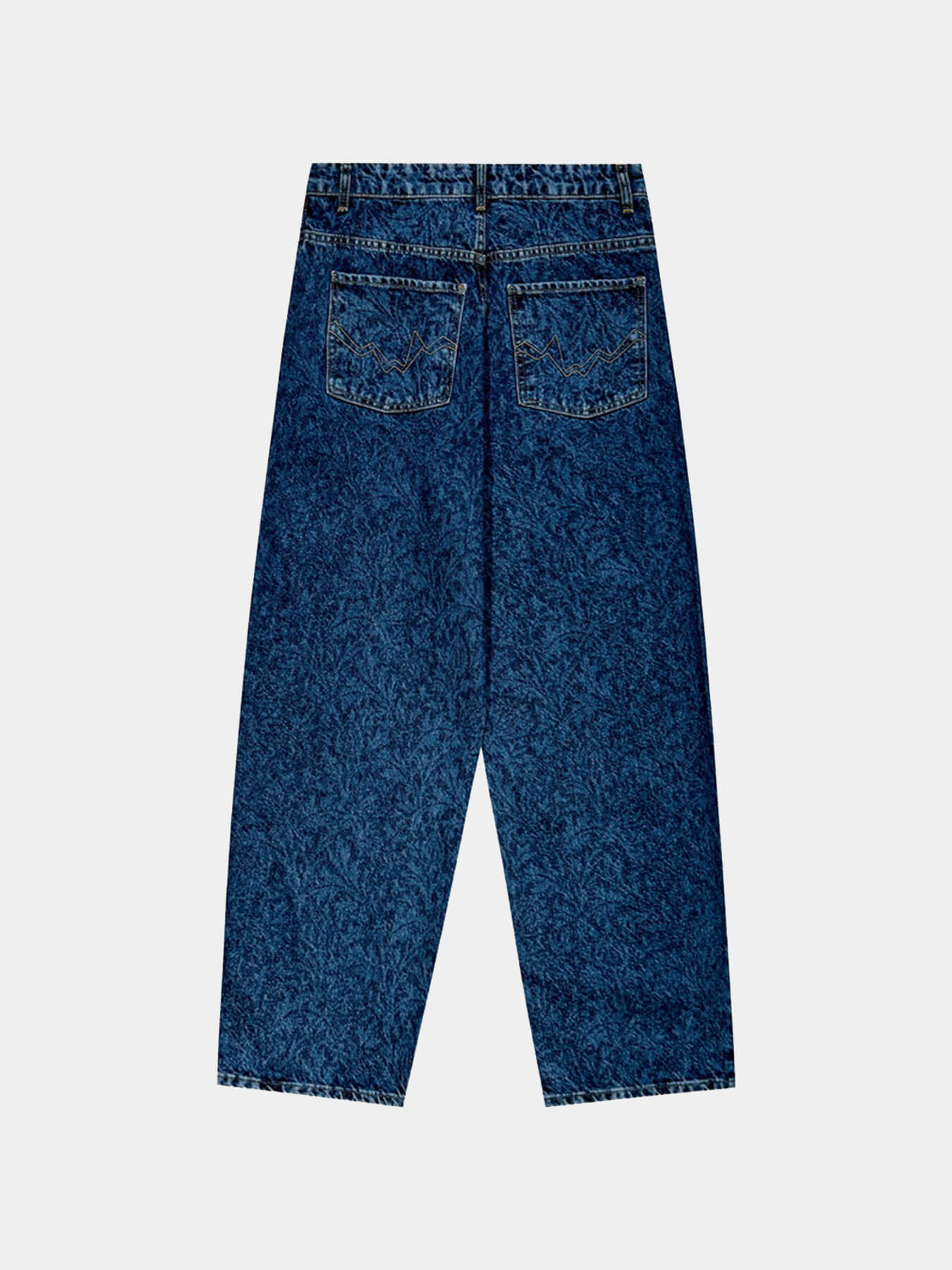 Джинсы LOOSE GHOST PATTERN