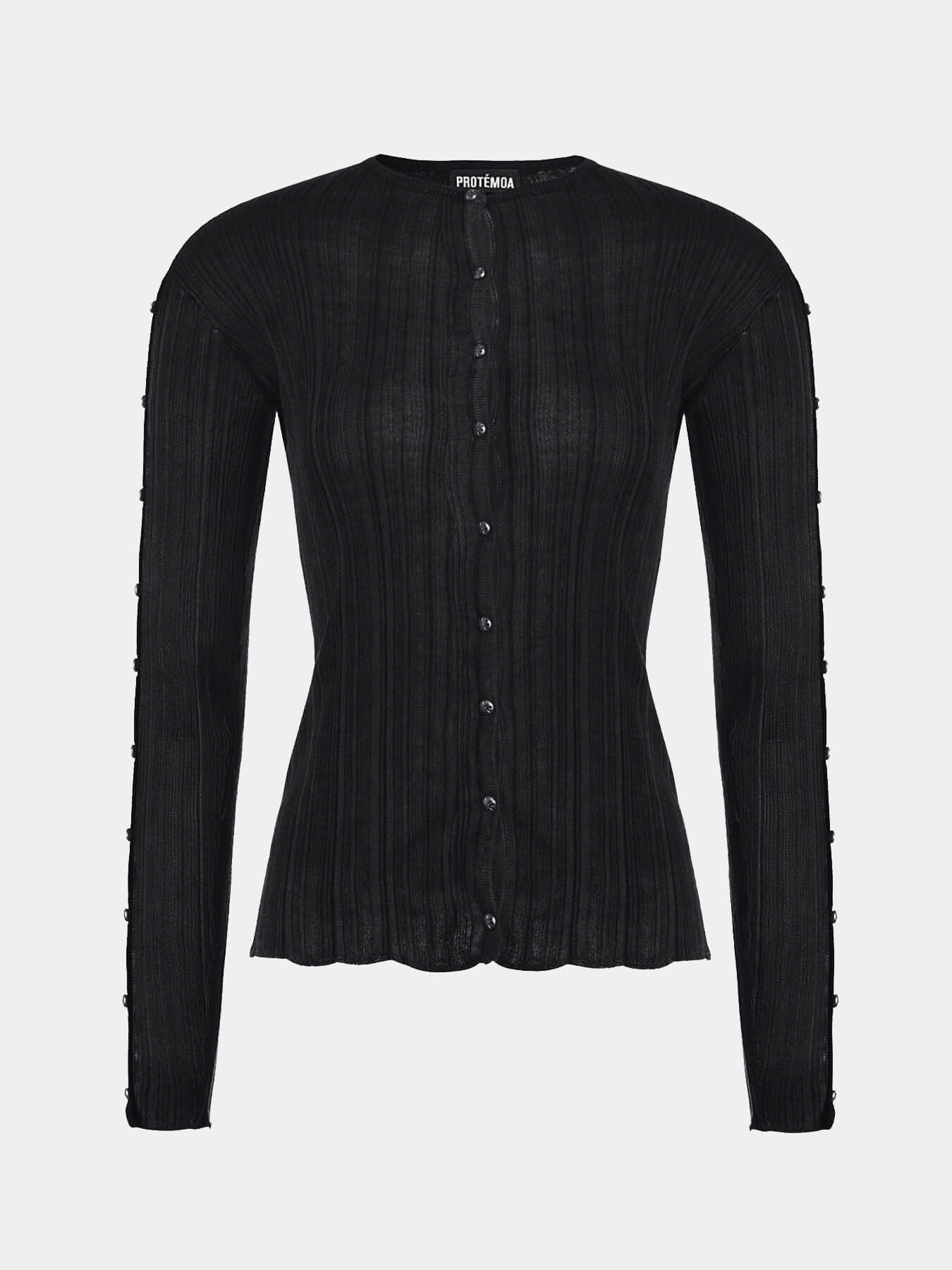 Кардиган TOUCH BLACK