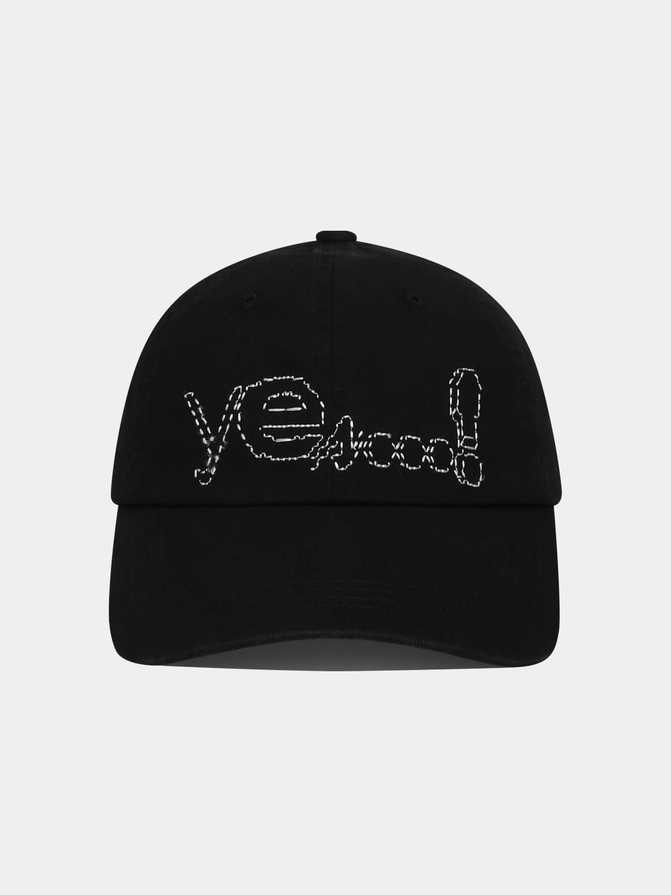 Кепка Y.E.S DOTTED LOGO