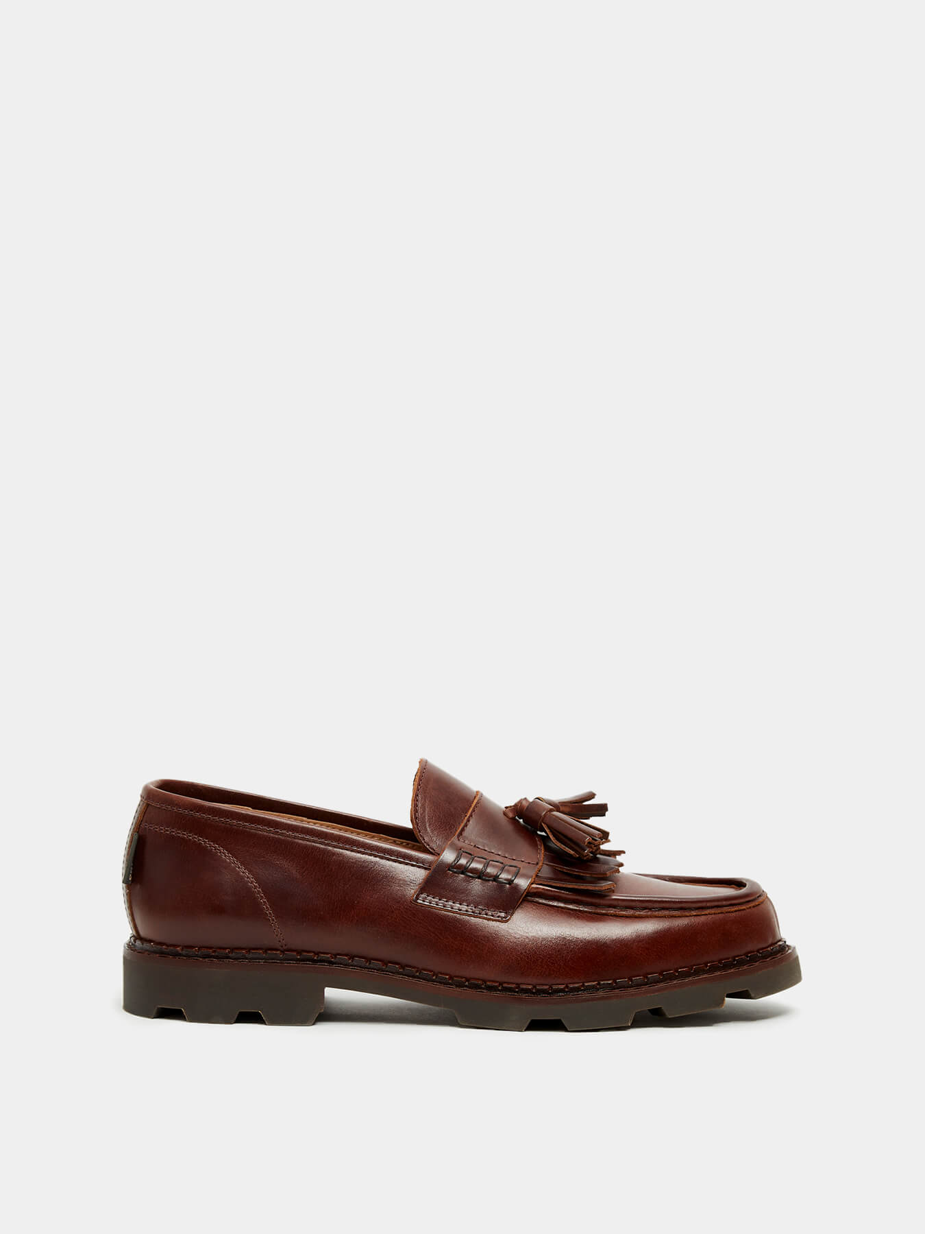 Лоферы MODENA TASSEL