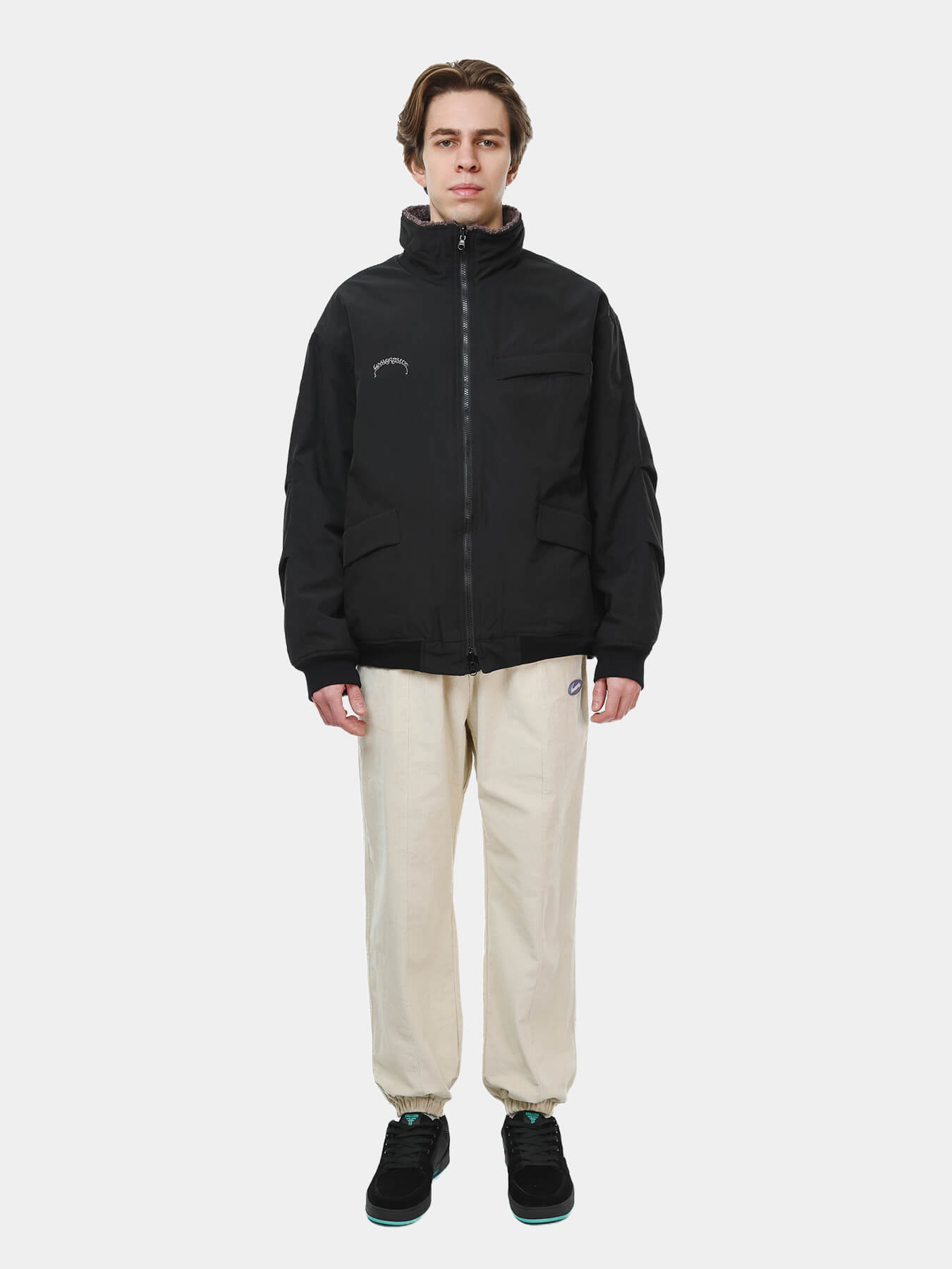 Куртка RIDE PUFF