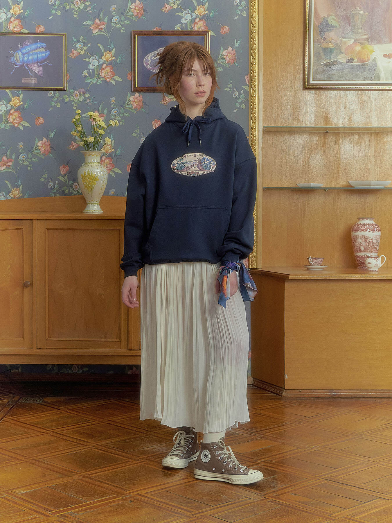 Худи SNAIL CLASH