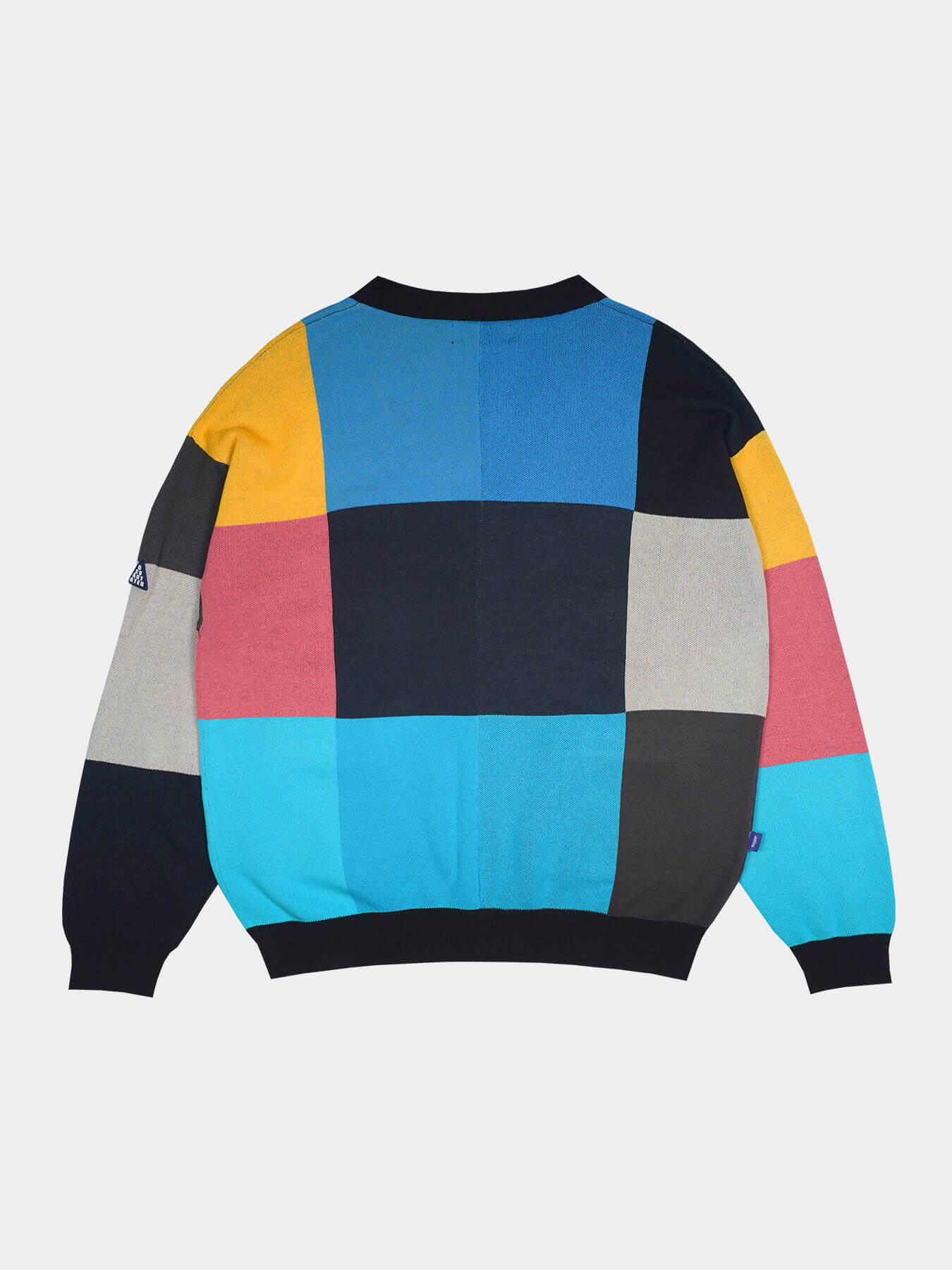 Кардиган BLOCK