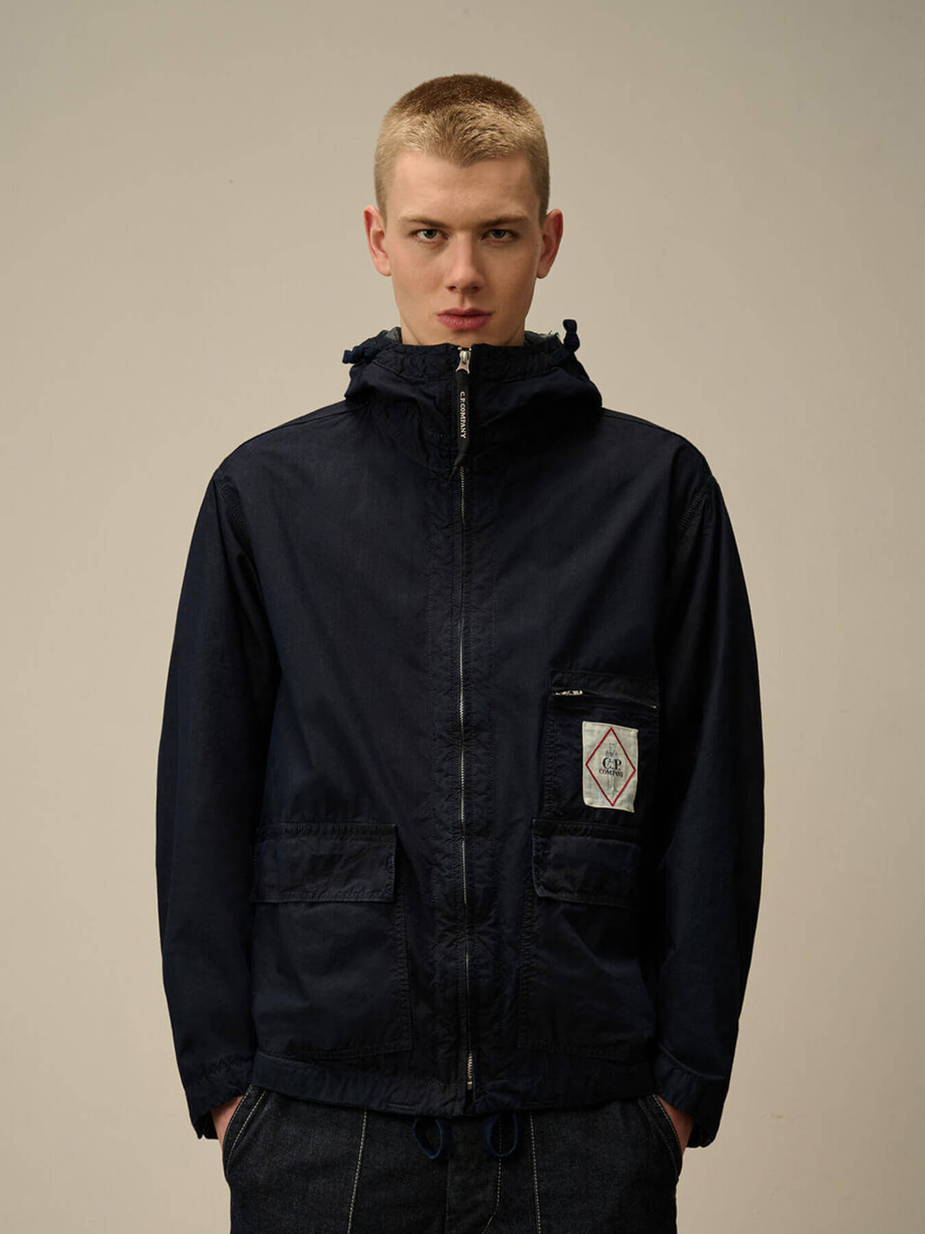 Куртка 50 FILI INDIGO GOGGLE