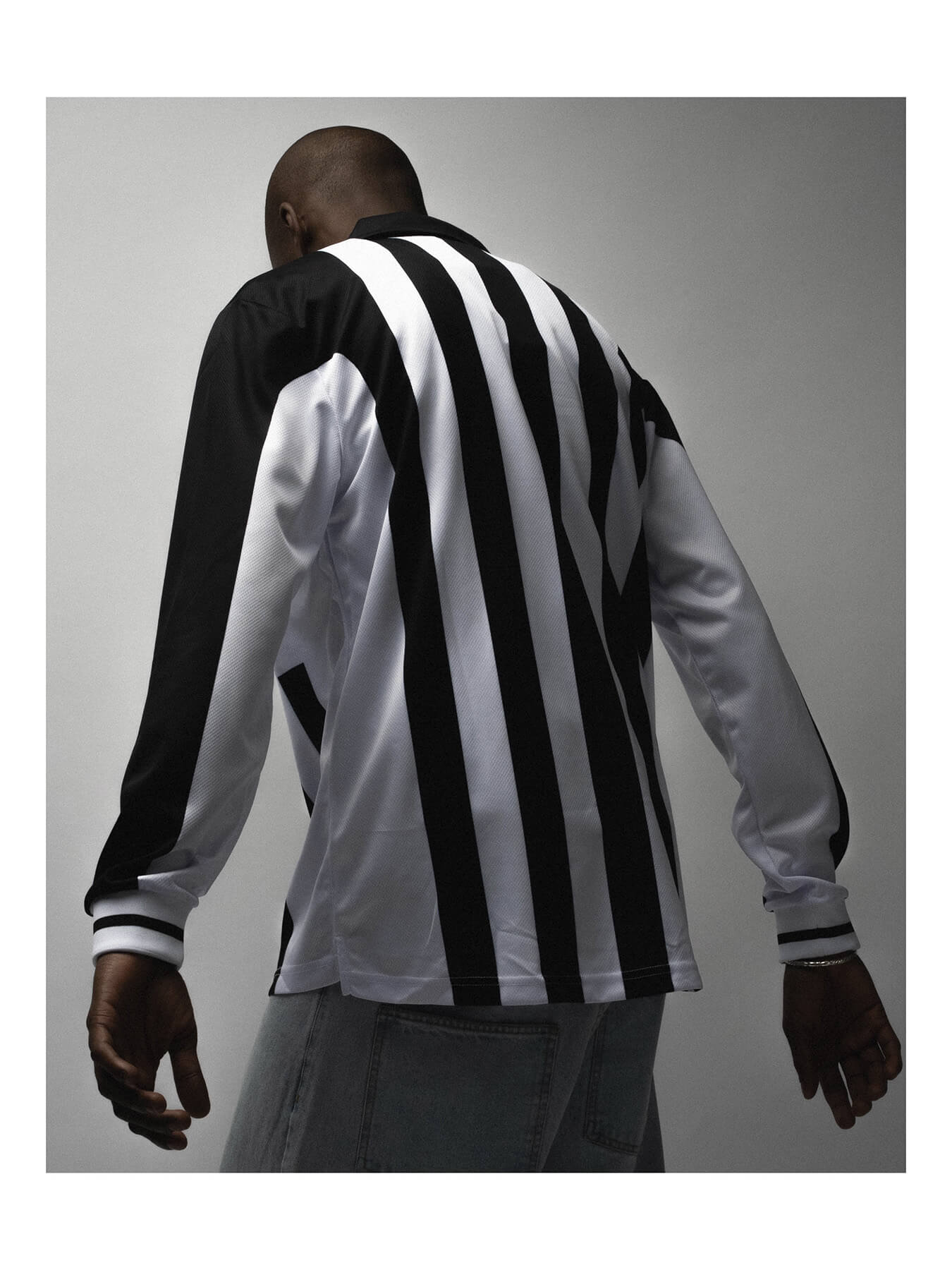 Лонгслив FC POLO