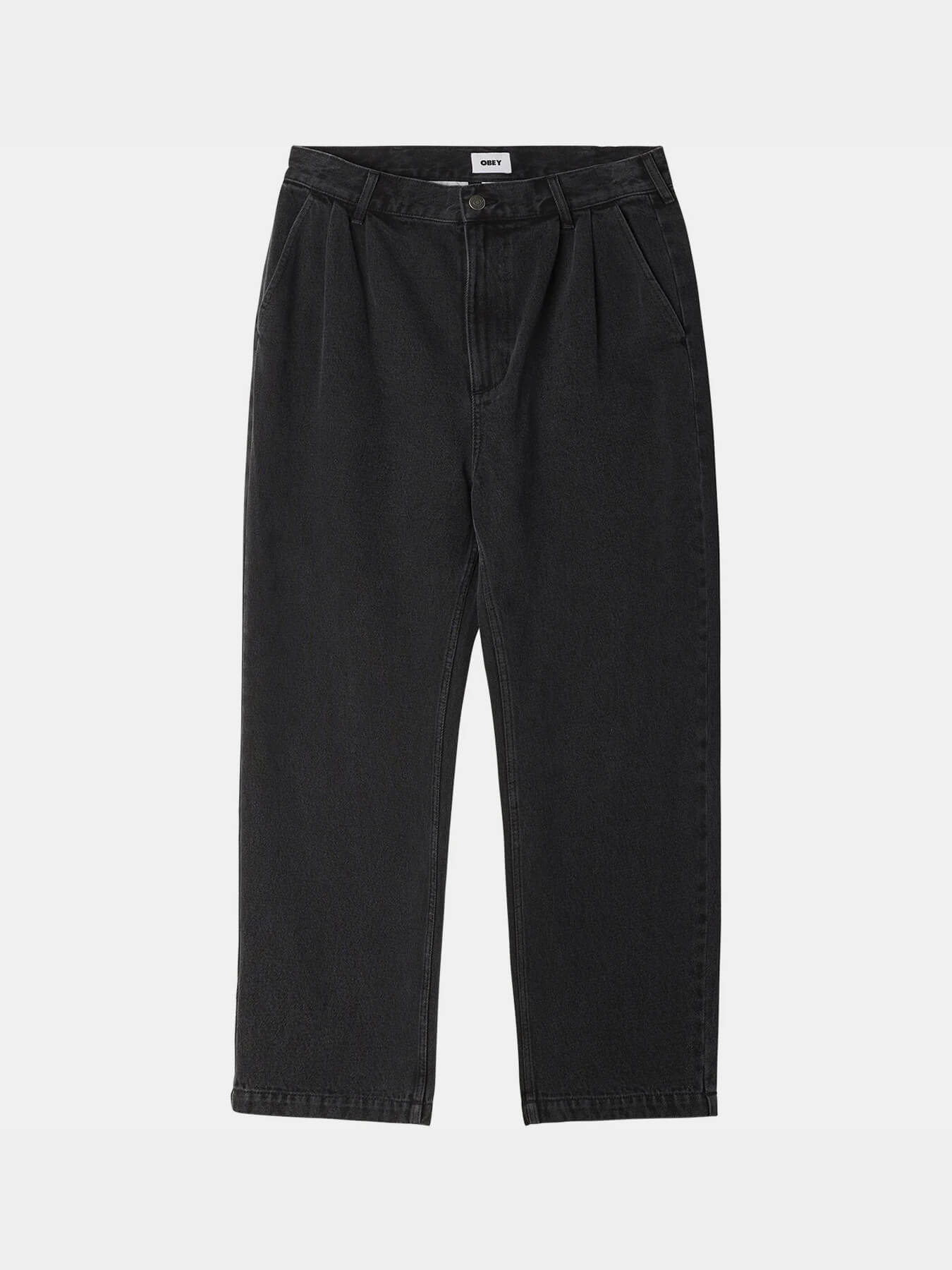 Джинсы FUBAR PLEATED