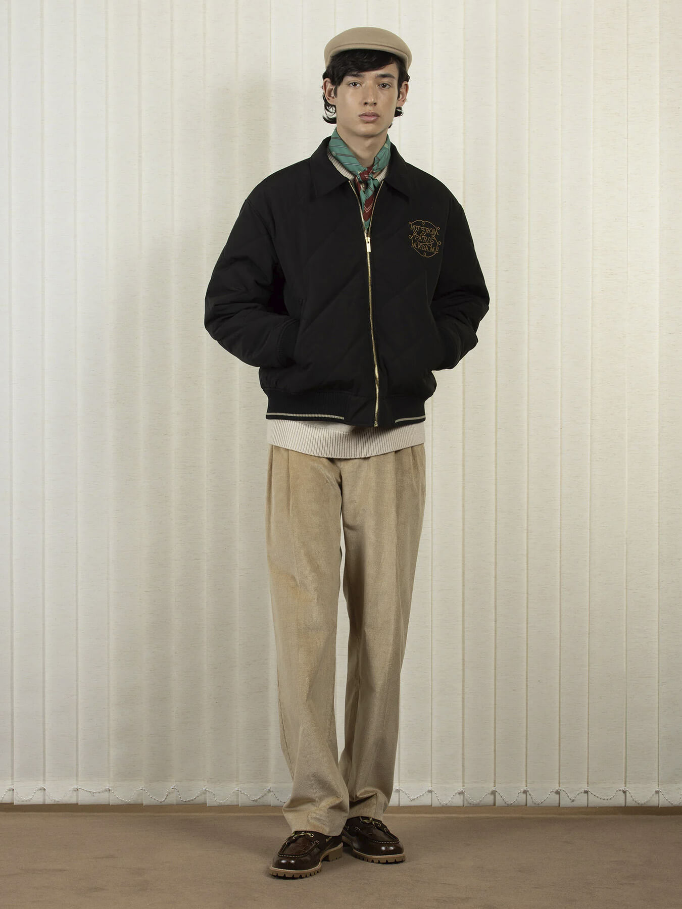 Куртка SLOGAN TRESSES