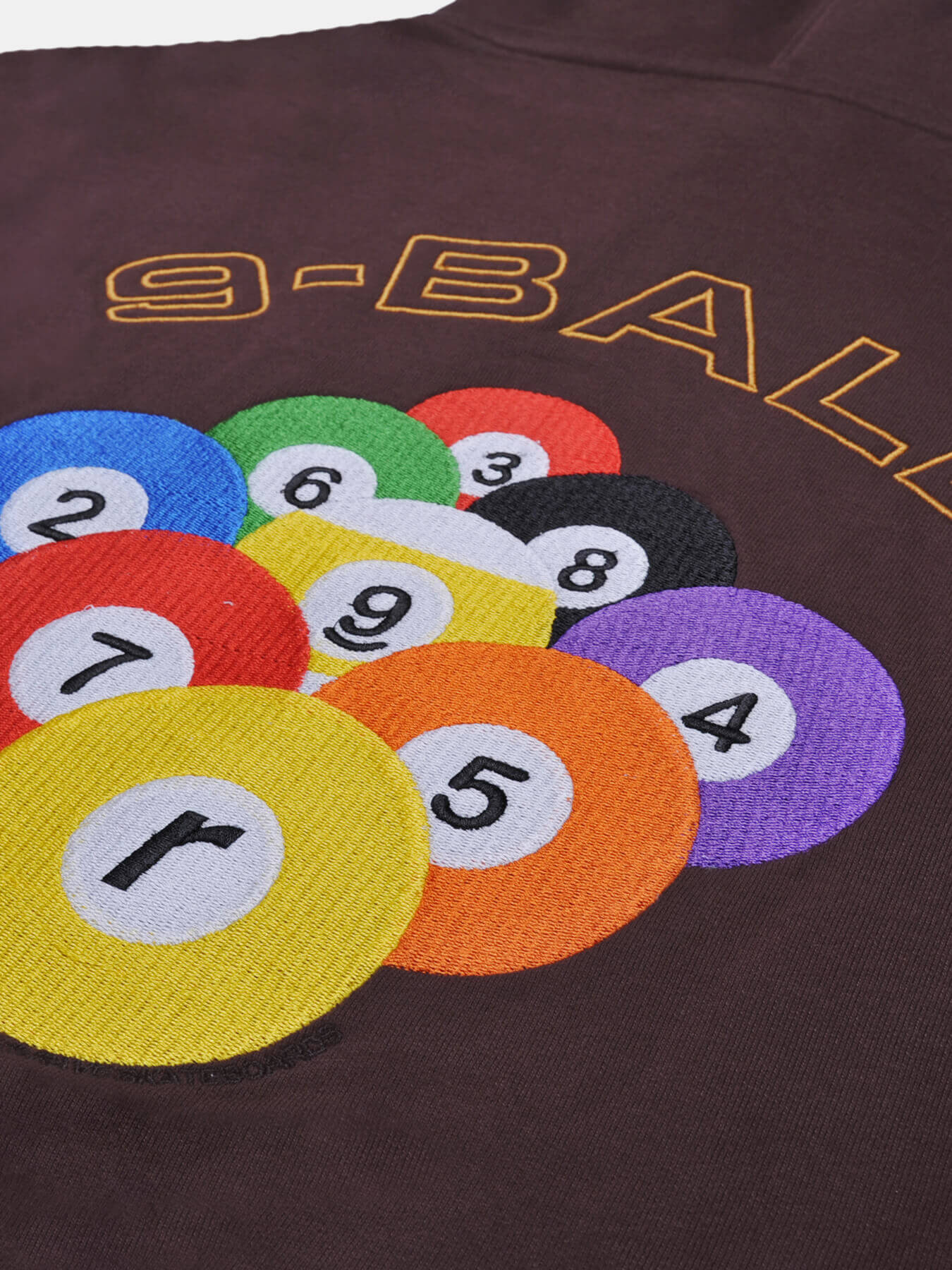 Худи 9BALL