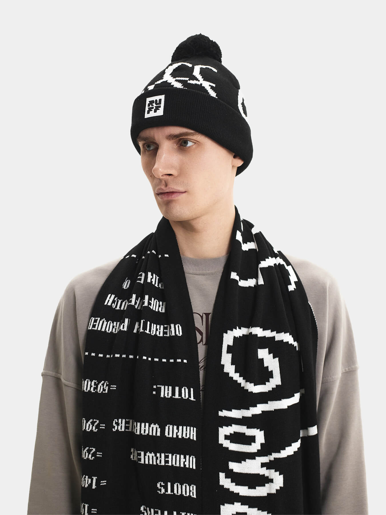 Шапка CASHIER'S CHEQUE