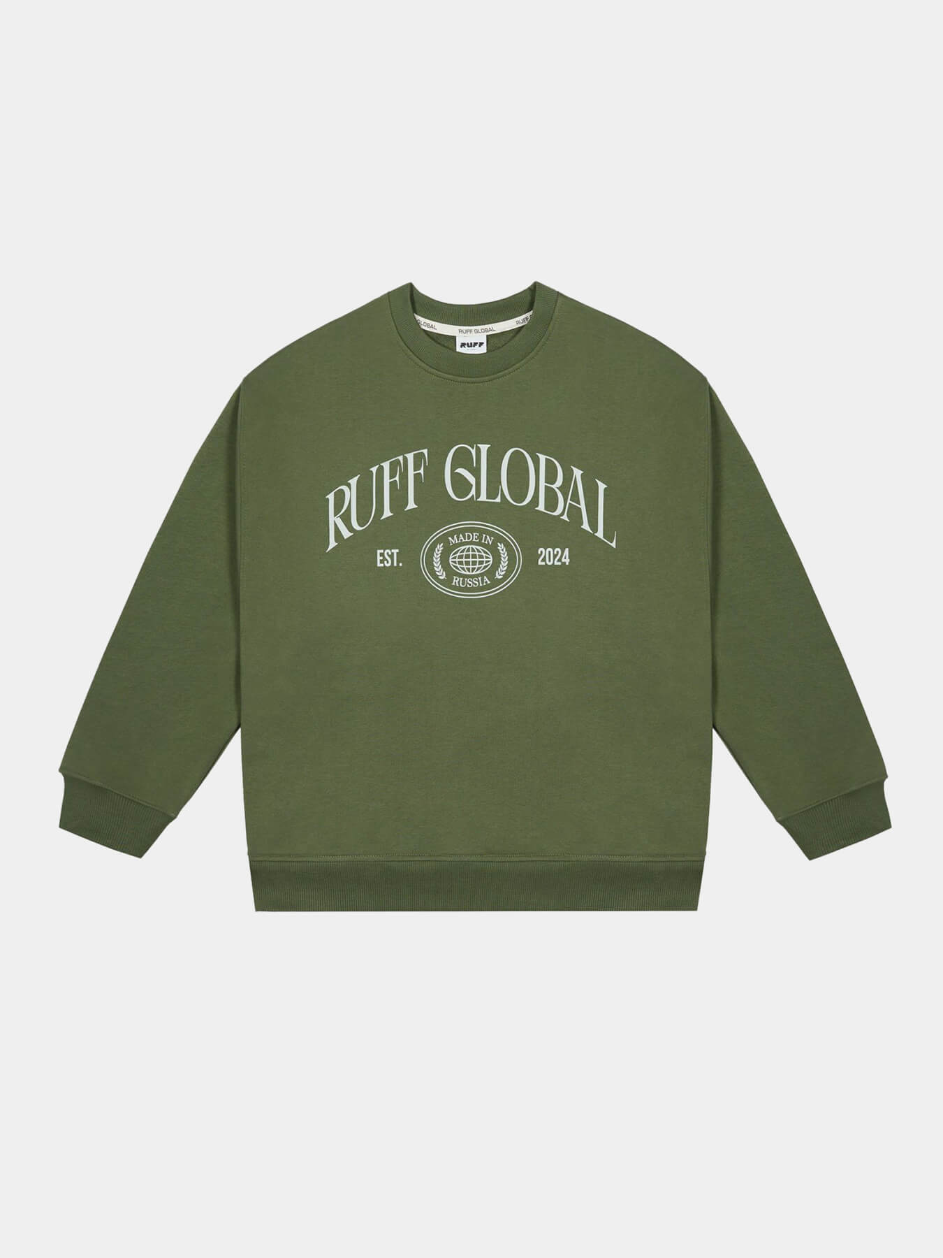 Свитшот OVERSIZED 