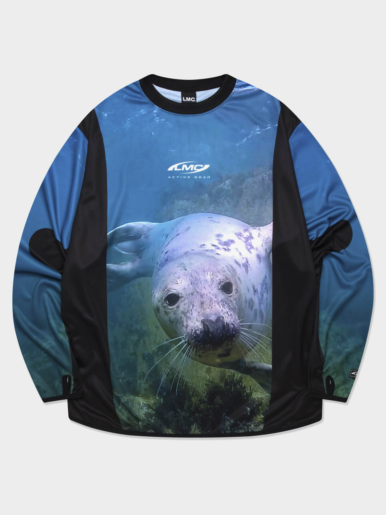 Лонгслив ACTIVE GEAR SAVE