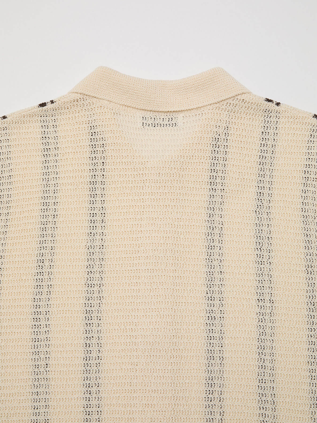 Кардиган DOUBLE PIN STRIPED HALF