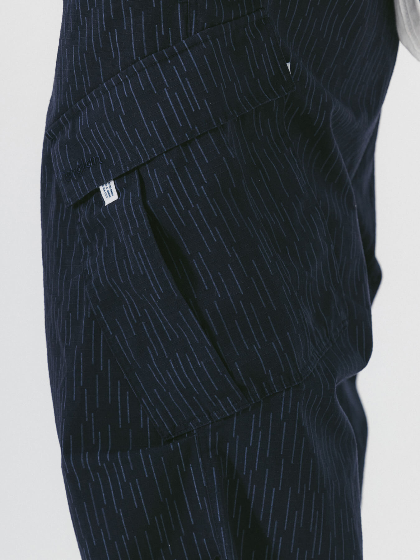 Брюки CAMO OBLIQUE CARGO