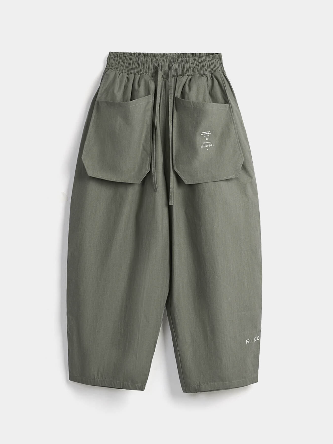 Брюки MRAMOR OPEN POCKET