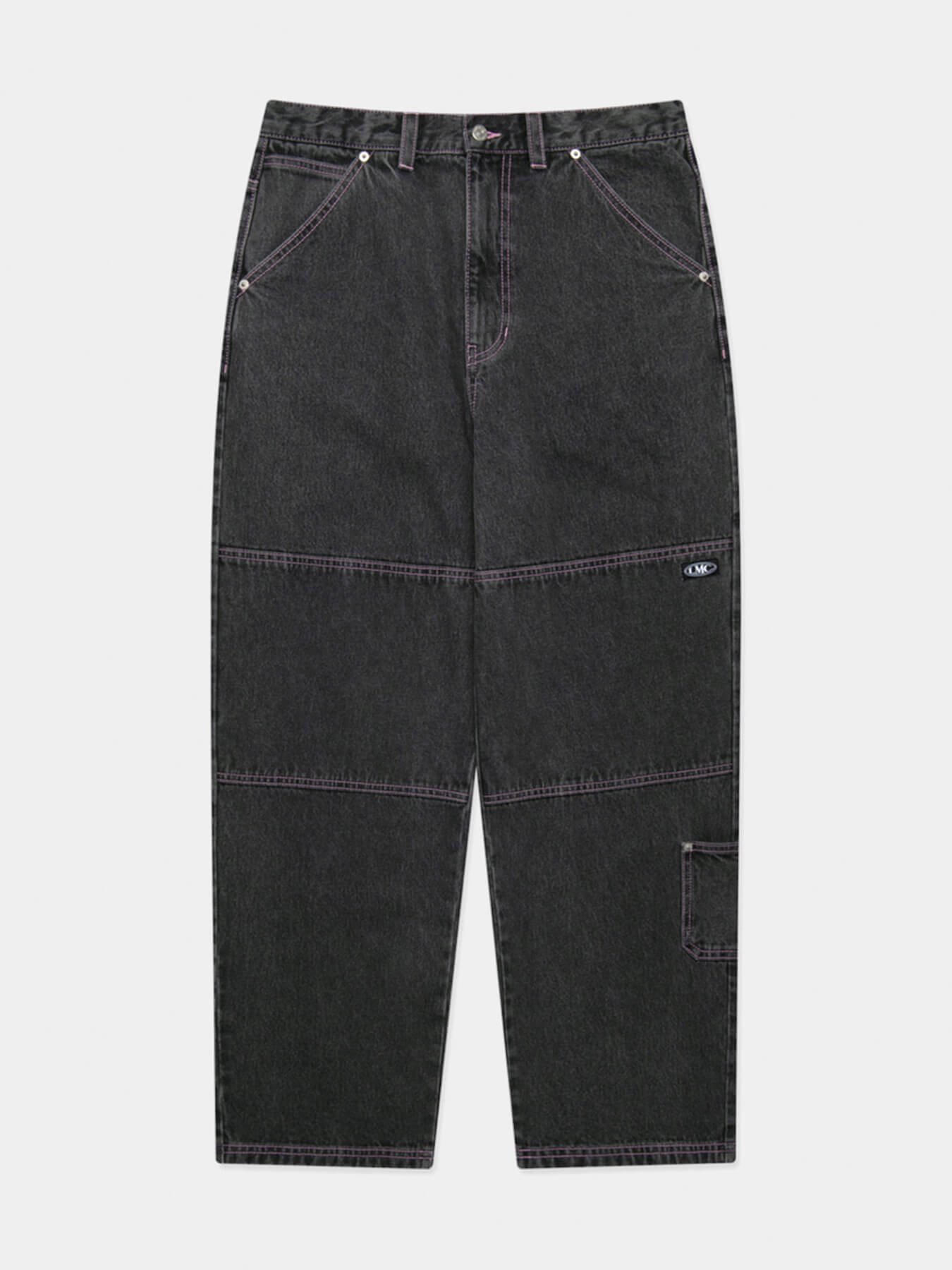 Джинсы CNTRST ST DOUBLE KNEE