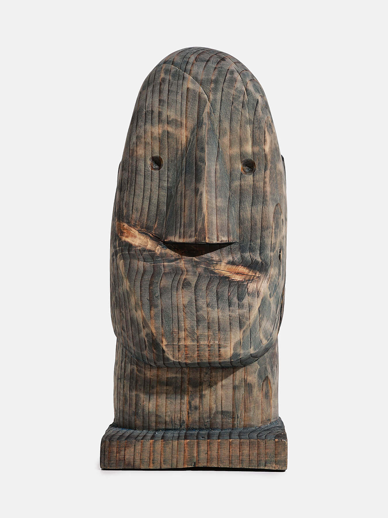 Скульптура из хвойного дерева Abram Dikoy