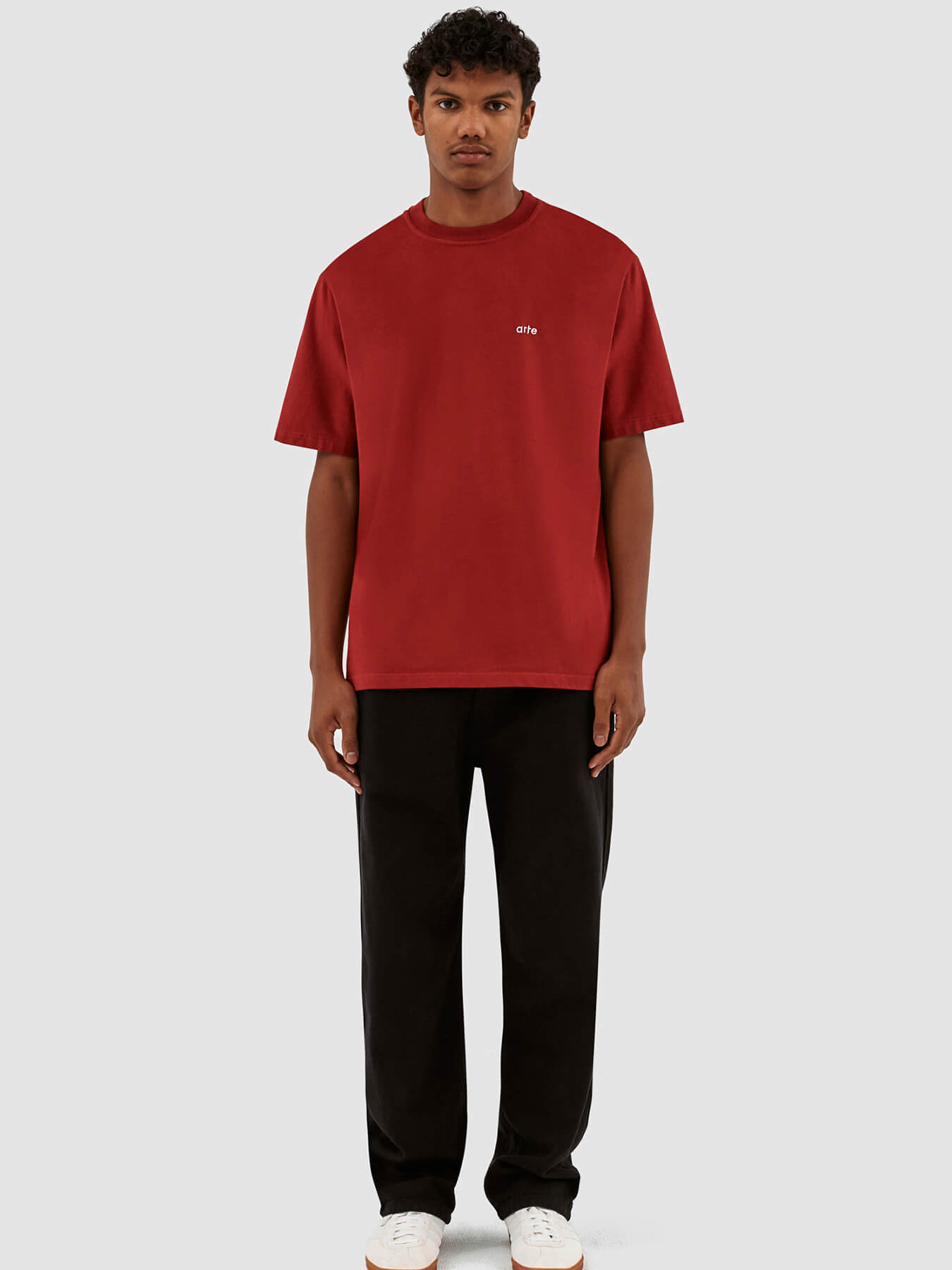 Футболка TEO BACK RINGS