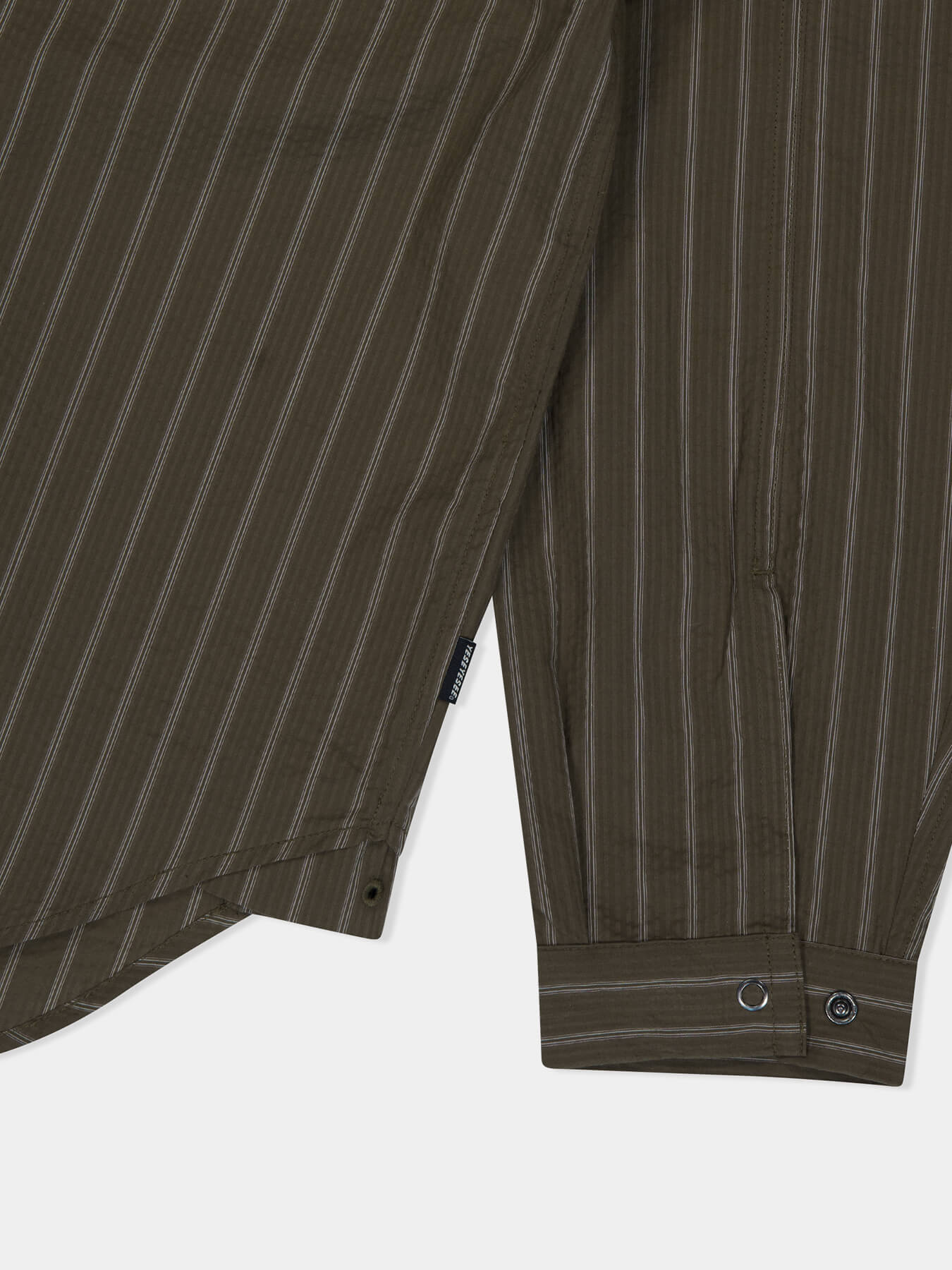 Рубашка HI NECK TWO WAY ZIP UP