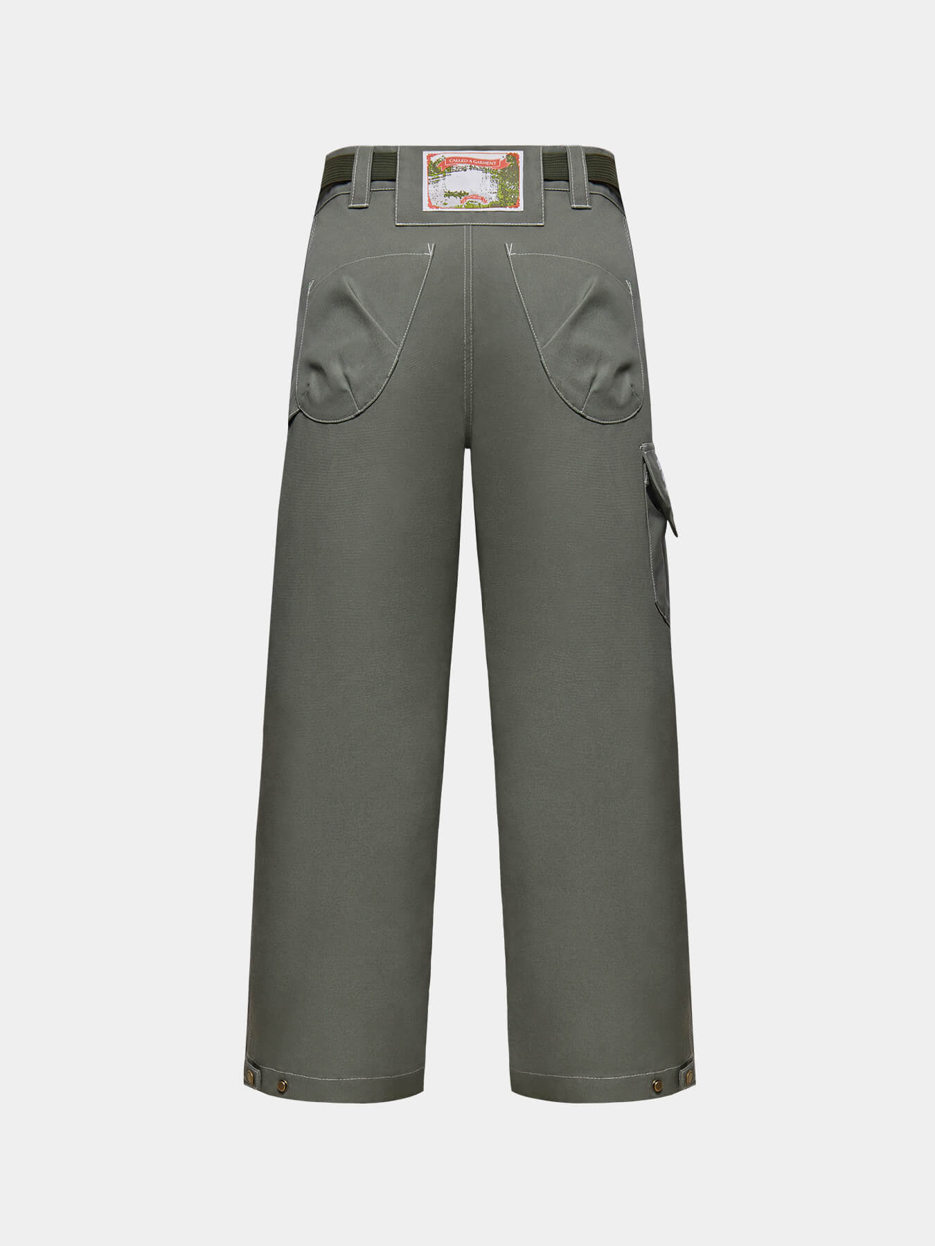 Брюки DUCK CANVAS