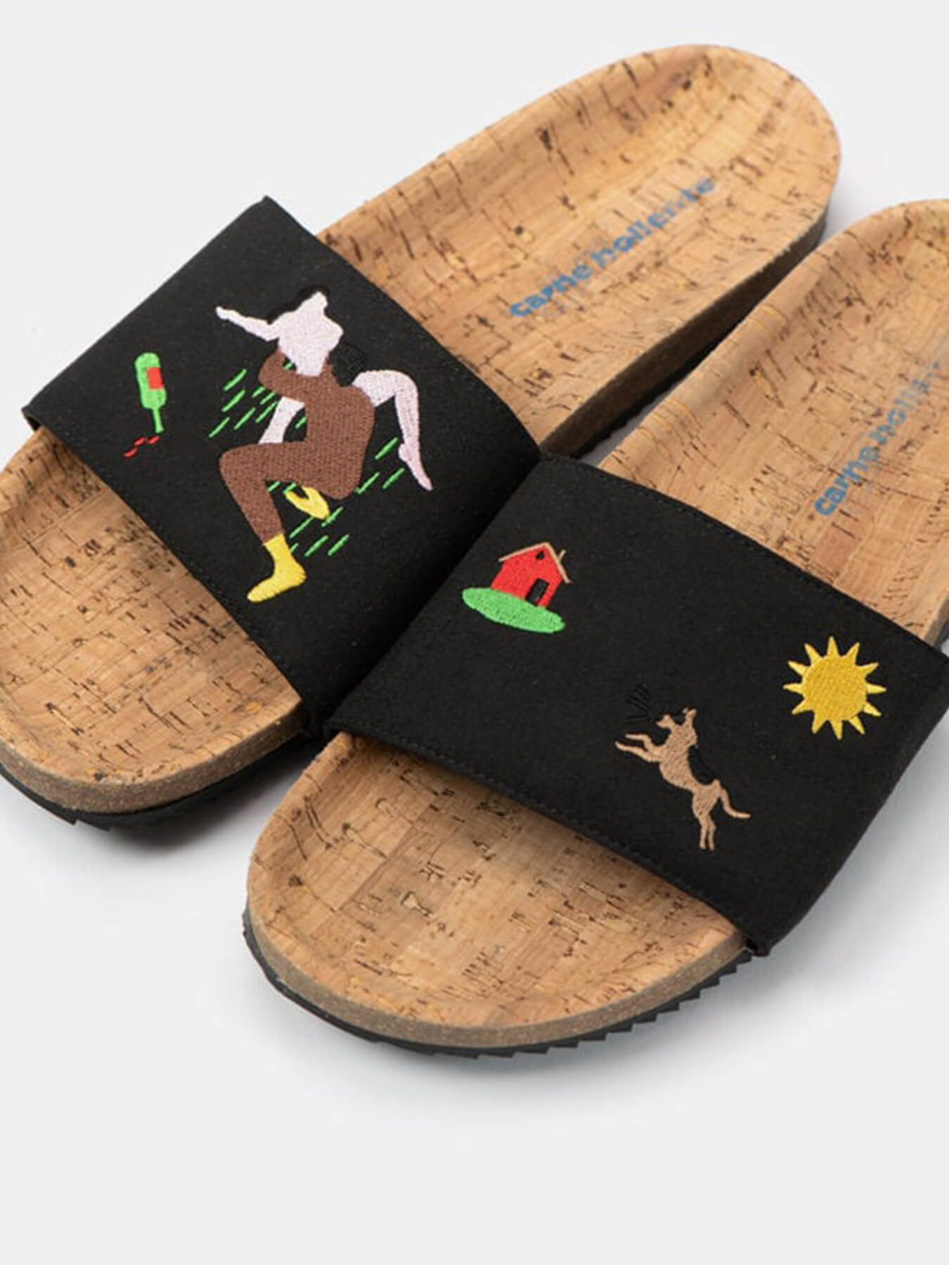 Сандалии CORK SANDAL No1