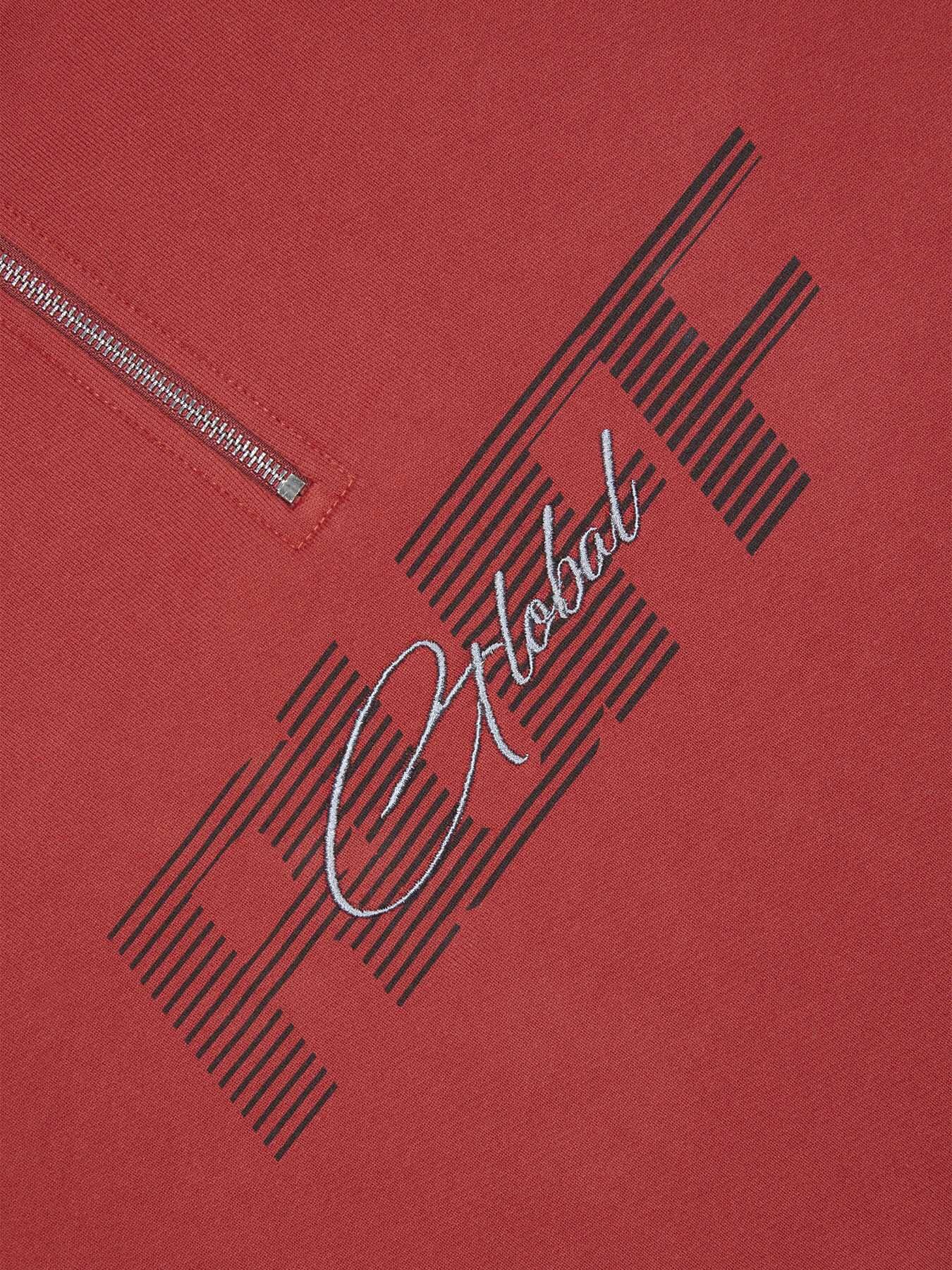 Толстовка на молнии