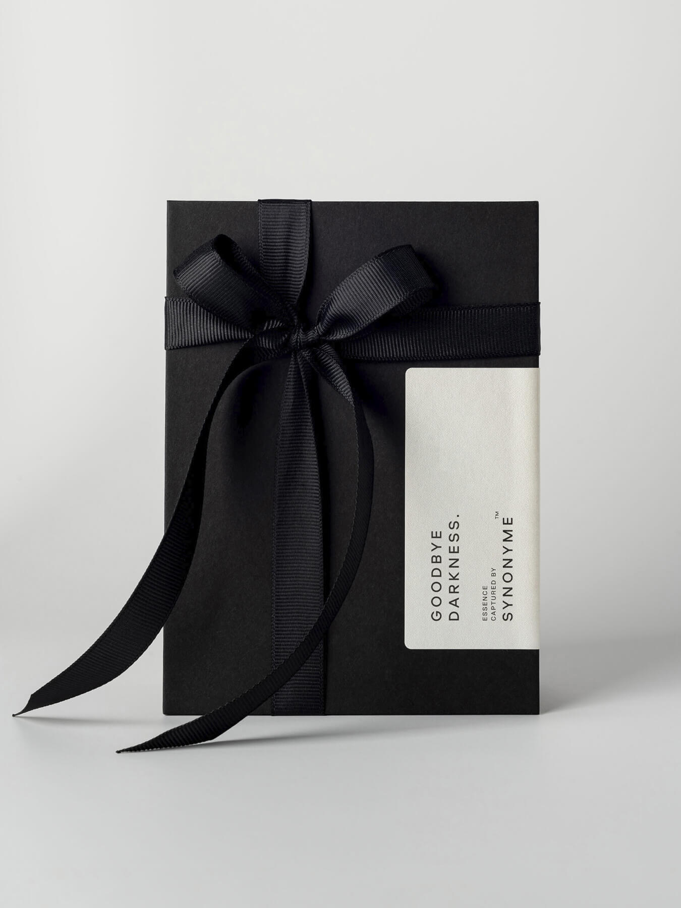 Духи GOODBYE DARKNESS.