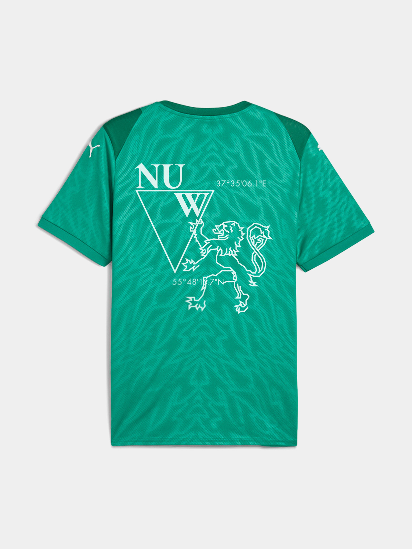 Джерси Puma teamCUP jersey x NUW
