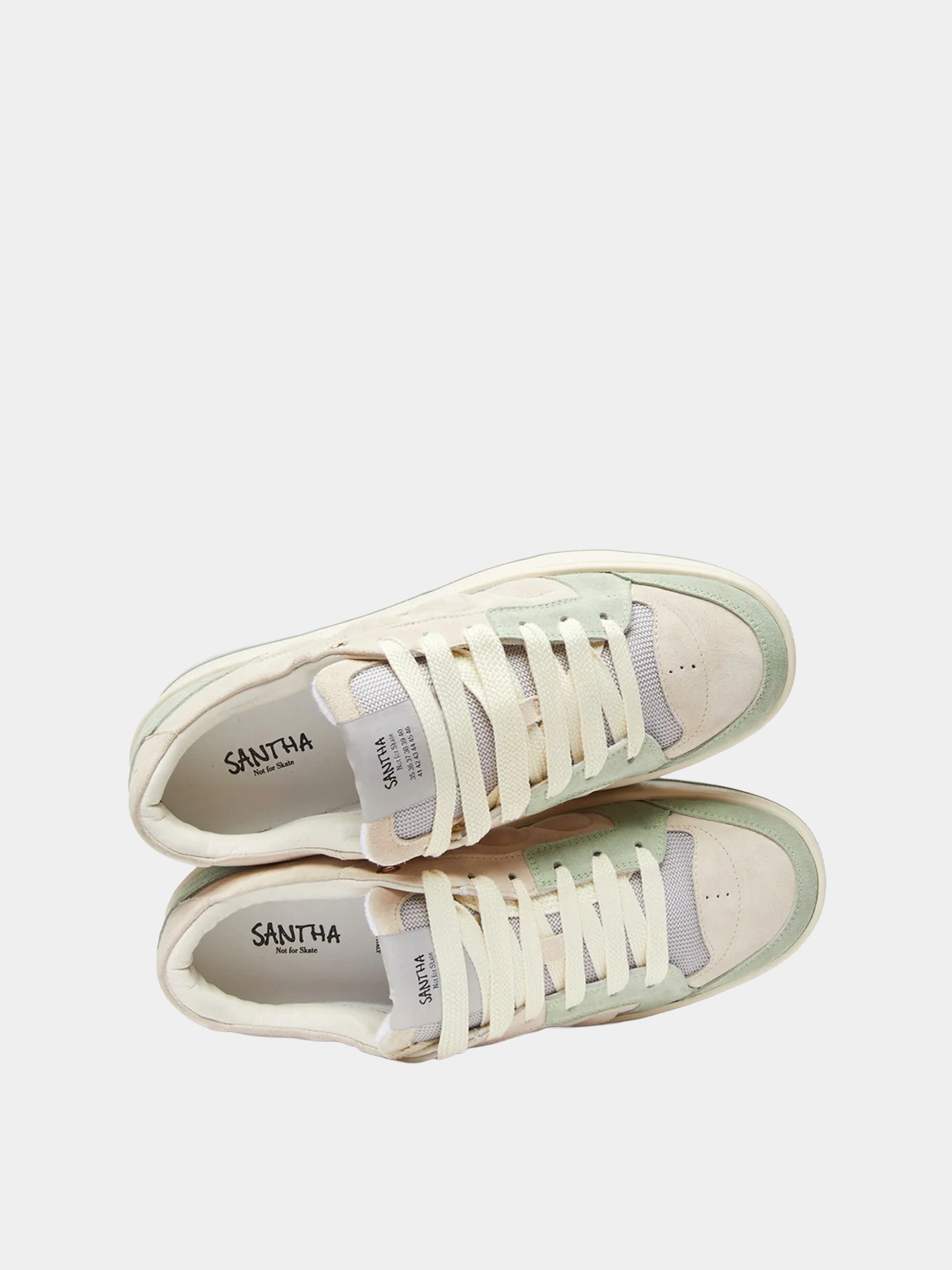 Кроссовки MODEL 2 SUEDE