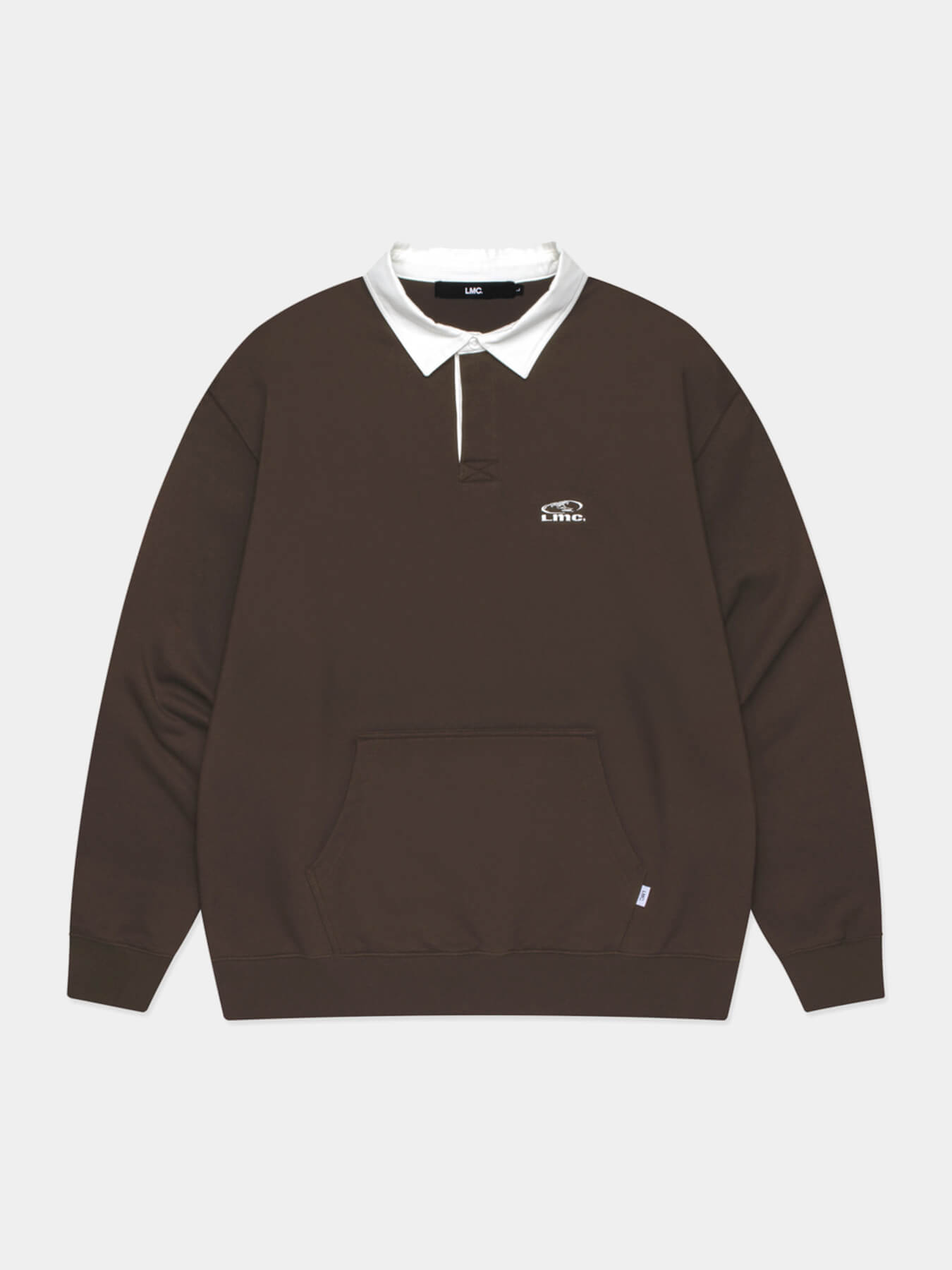 Свитшот OVAL COLLAR