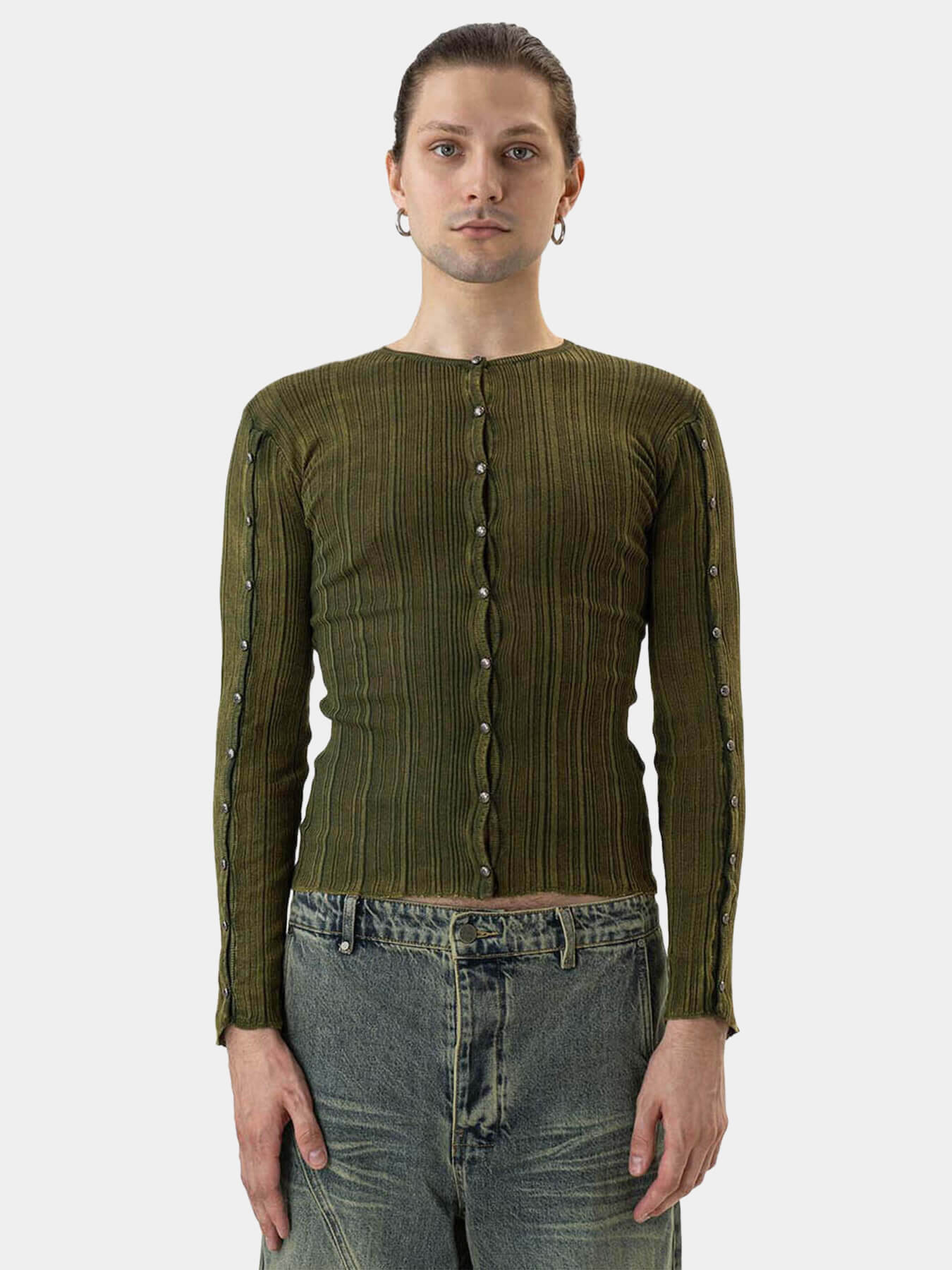 Кардиган TOUCH GRASS