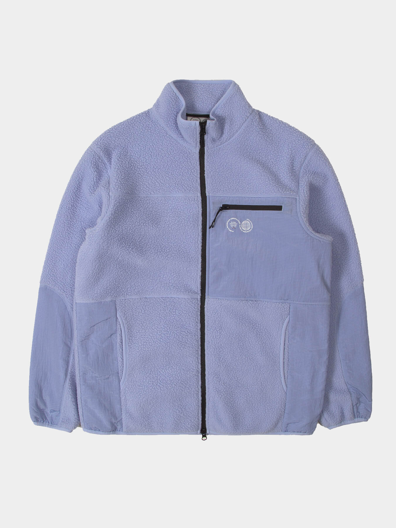 Флисовая куртка BORG SHERPA ZIP