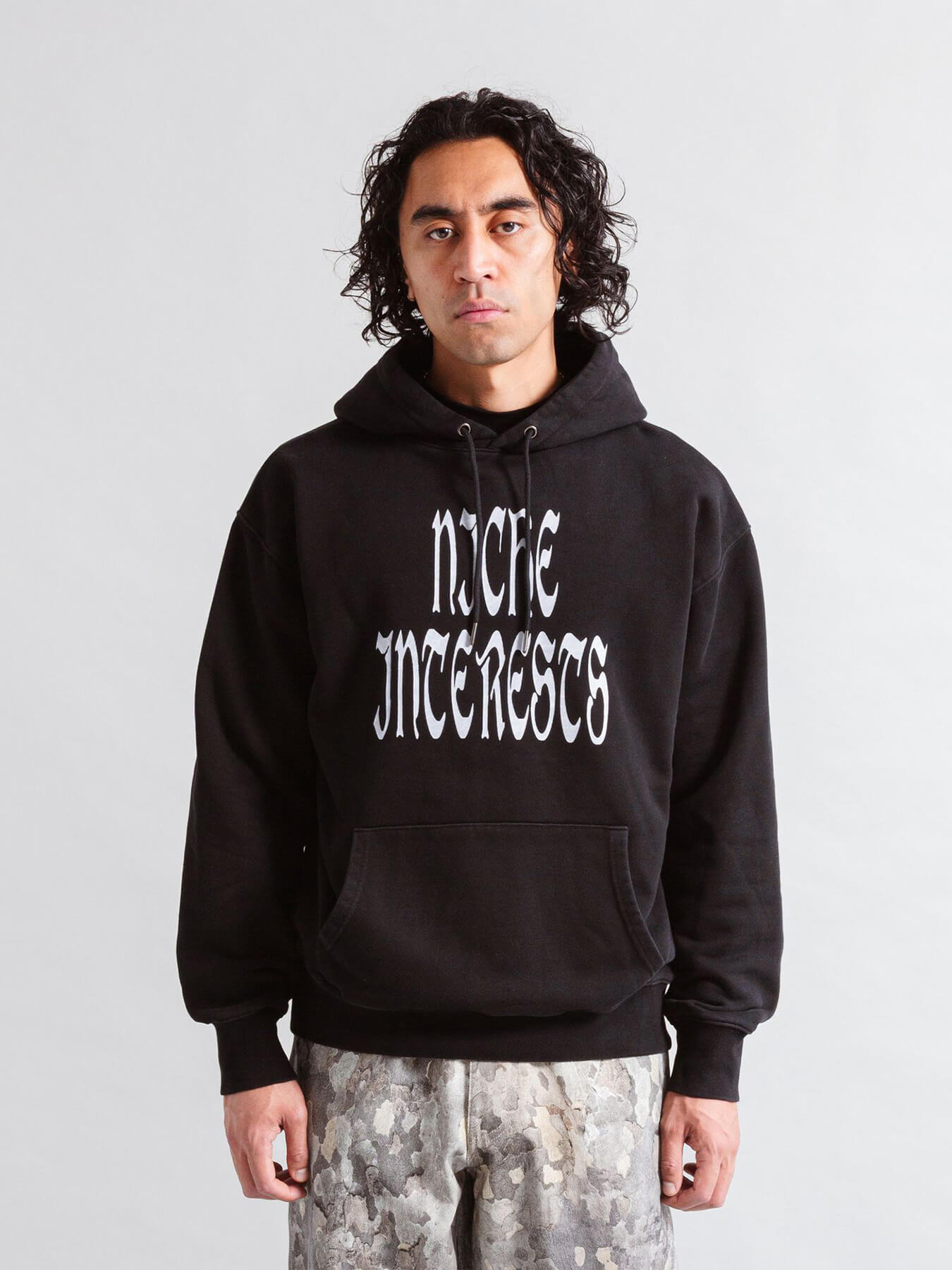 Худи NICHE INTERESTS