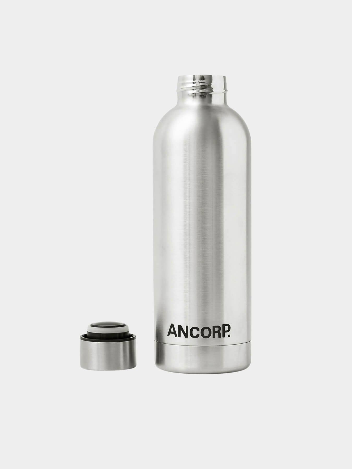 Бутылка металлическая