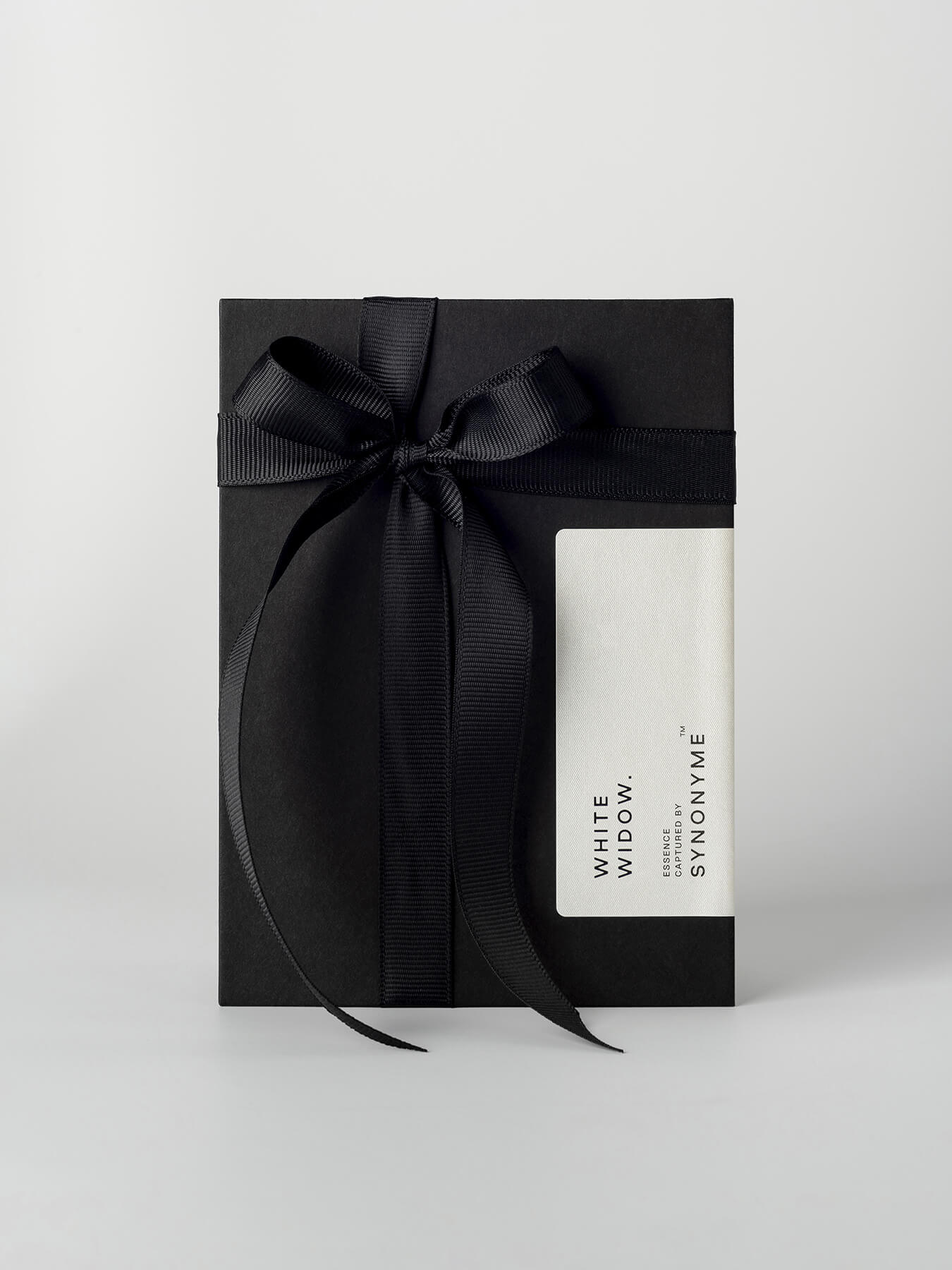 Духи WHITE WIDOW.