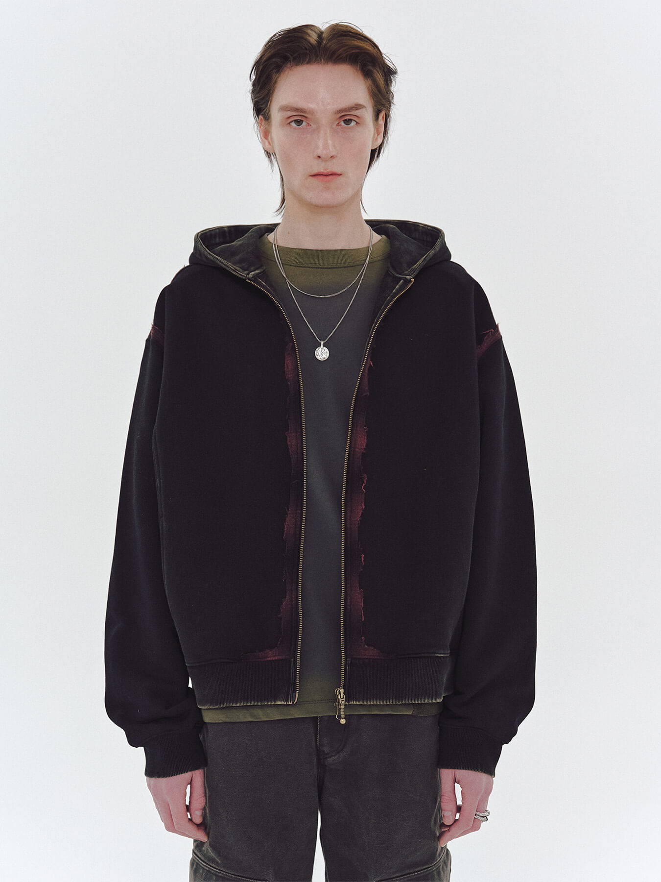 Худи GYPSY ZIP UP