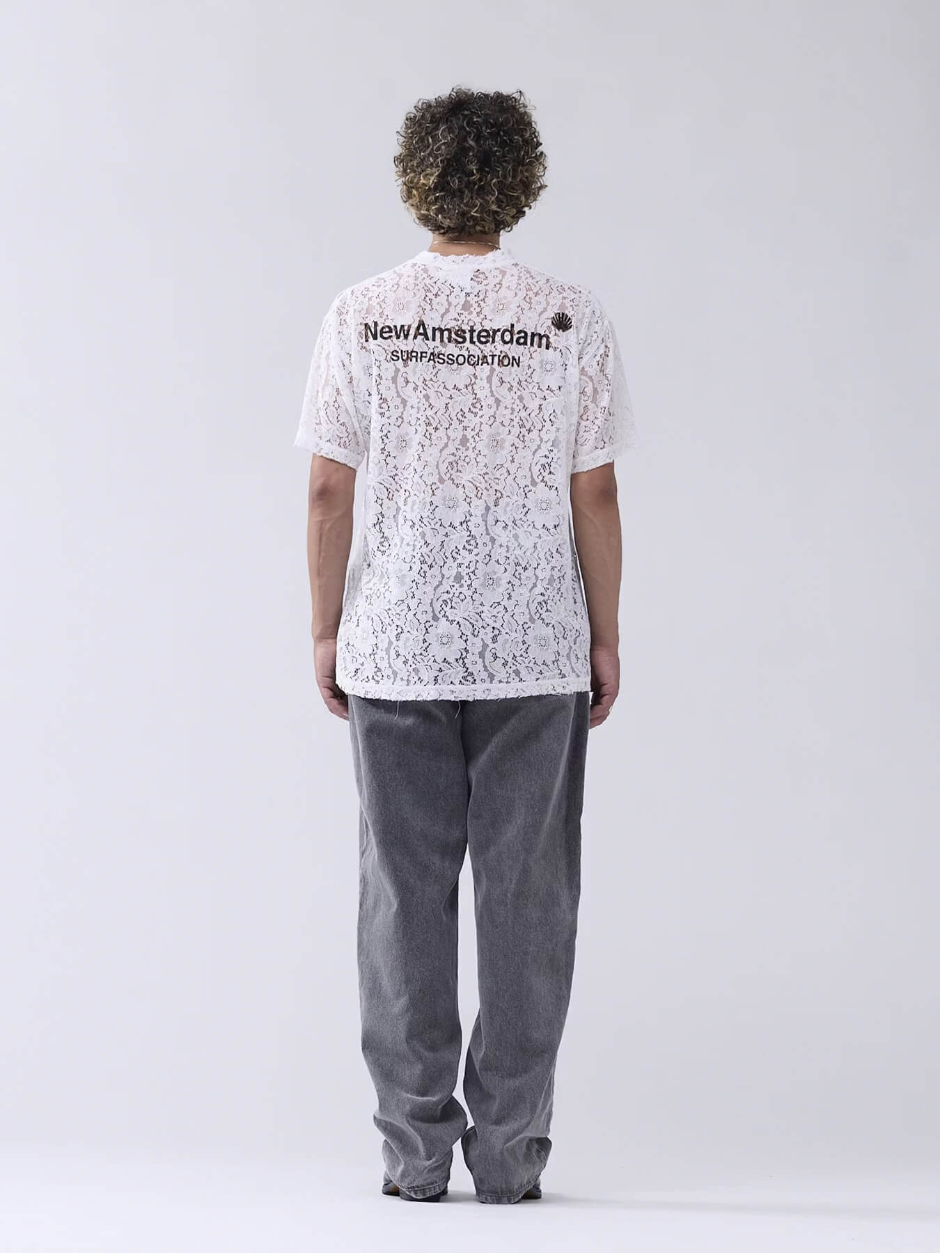 Футболка LACE LOGO