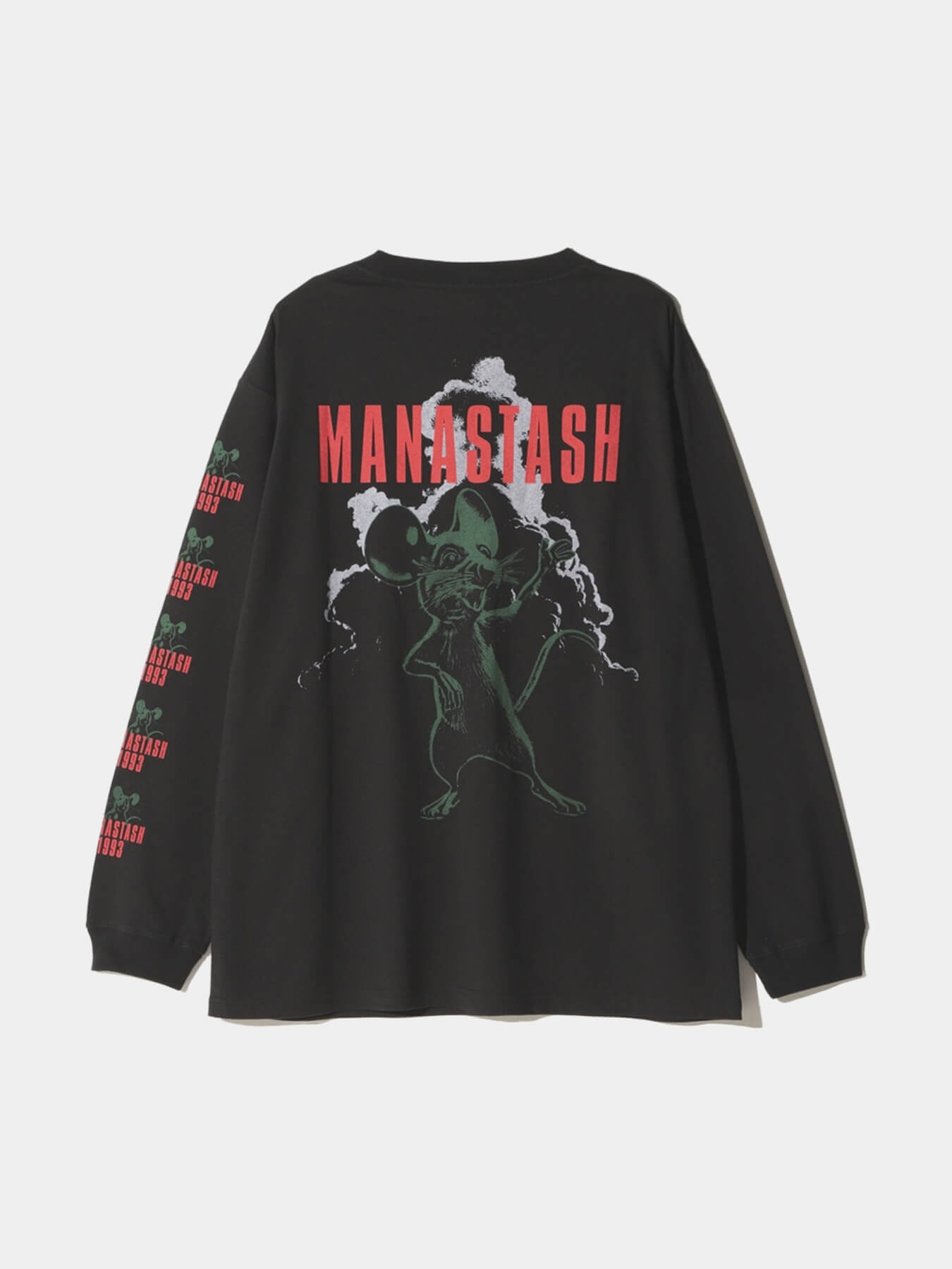 Лонгслив CITEE VERMIN