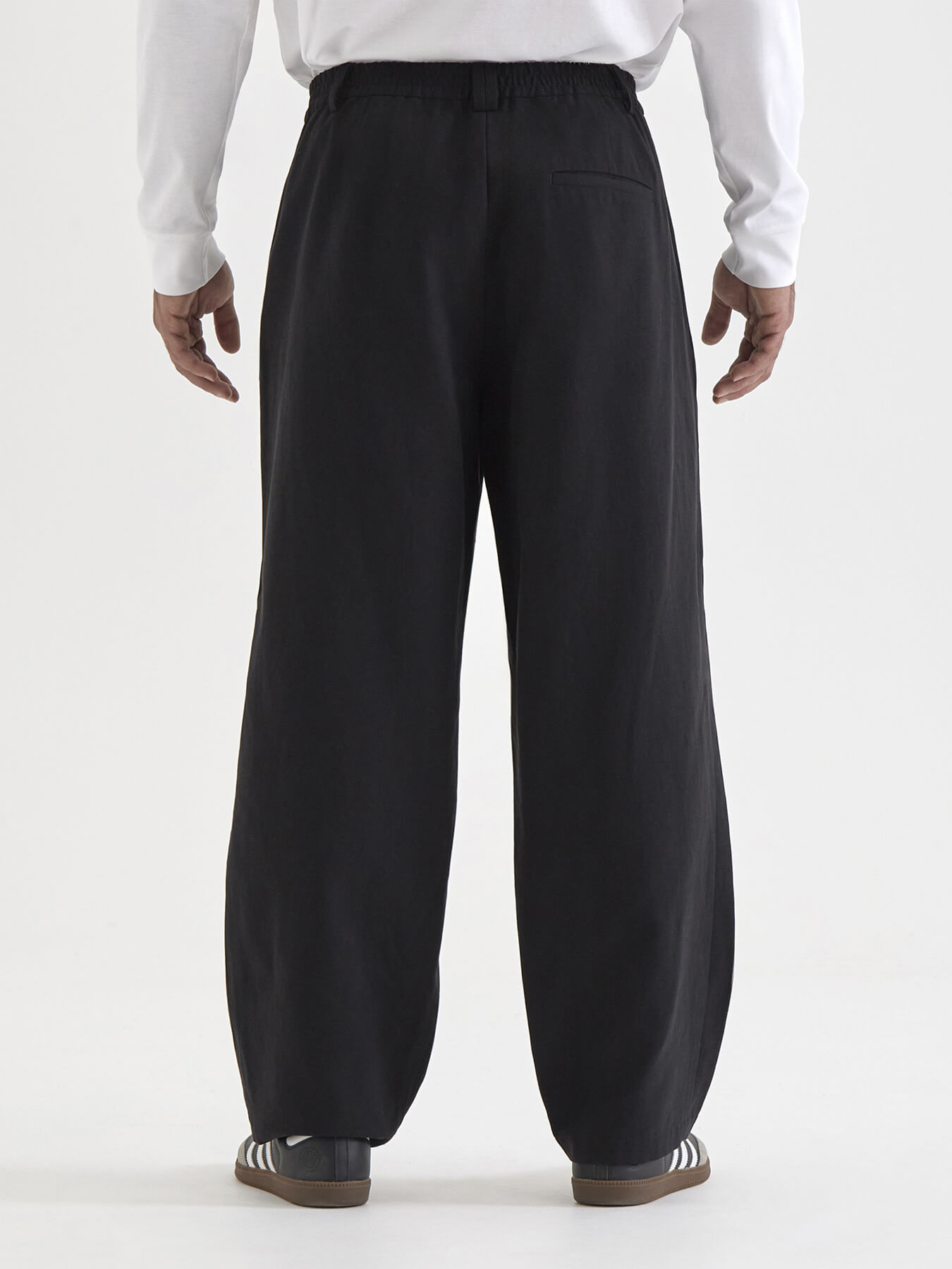 Брюки LESS THAN ZERO