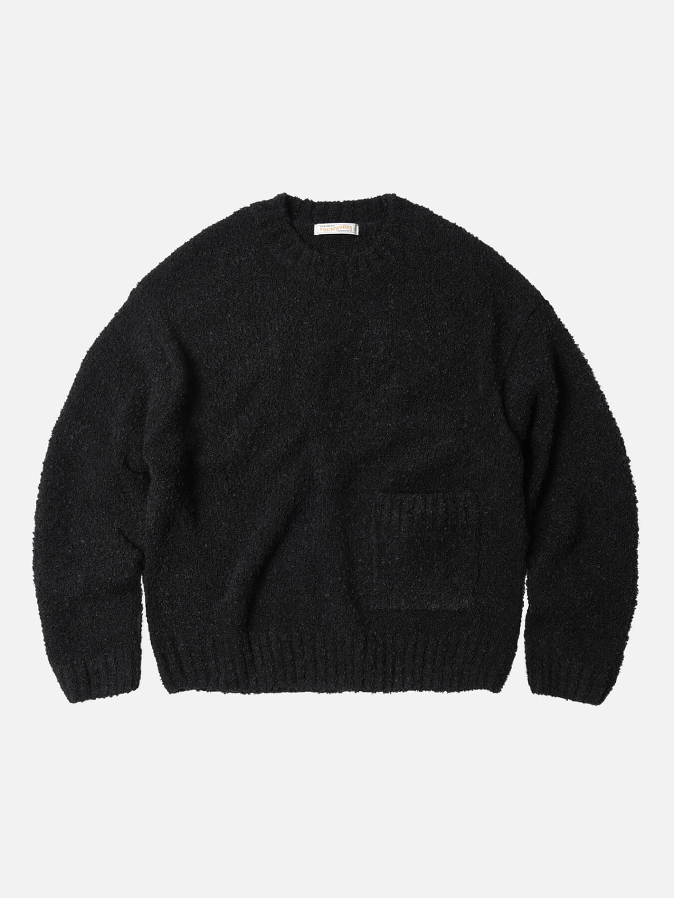 Свитер ALPACA BOUCLE