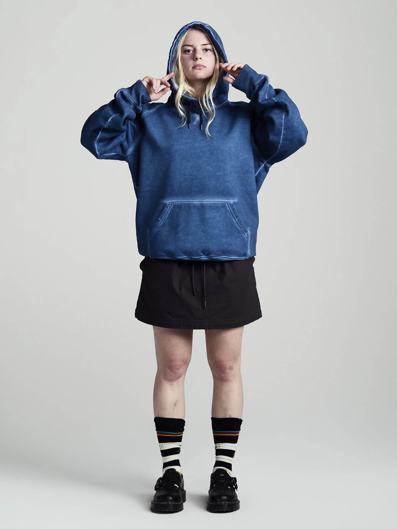 Худи STENCIL LOGO