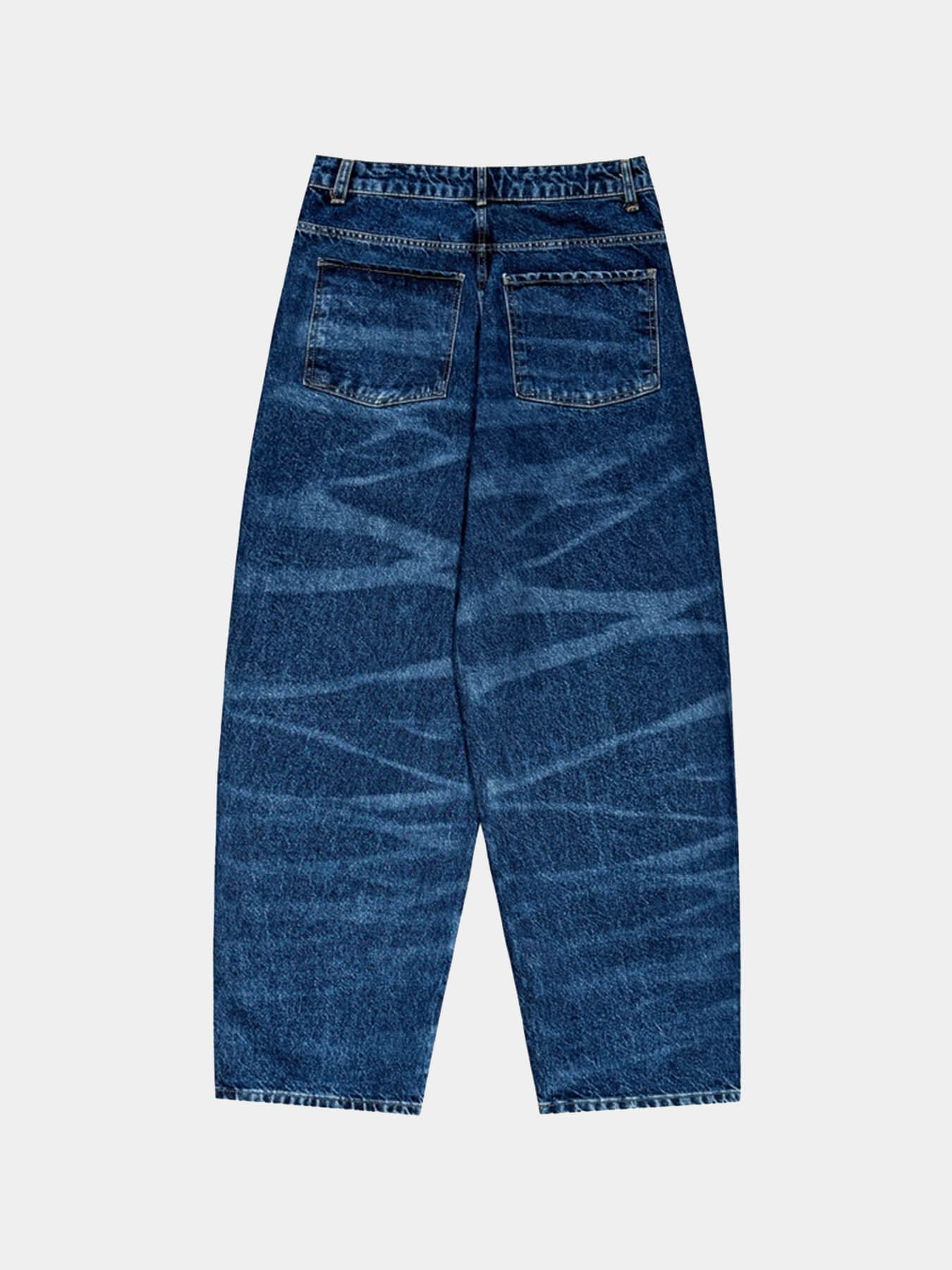 Джинсы LOOSE FIT PUNK