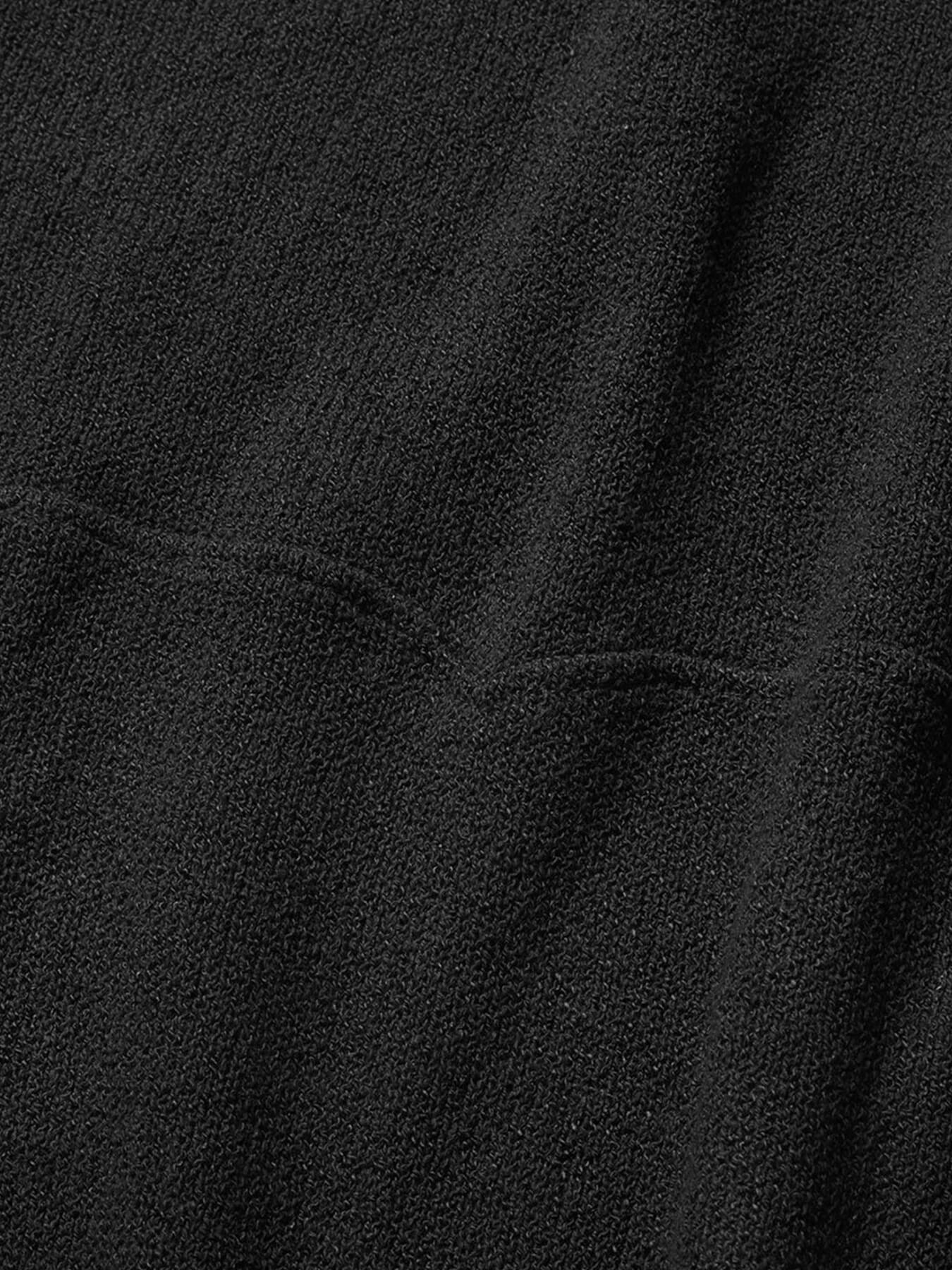 Свитер BOUCLE COLLARED