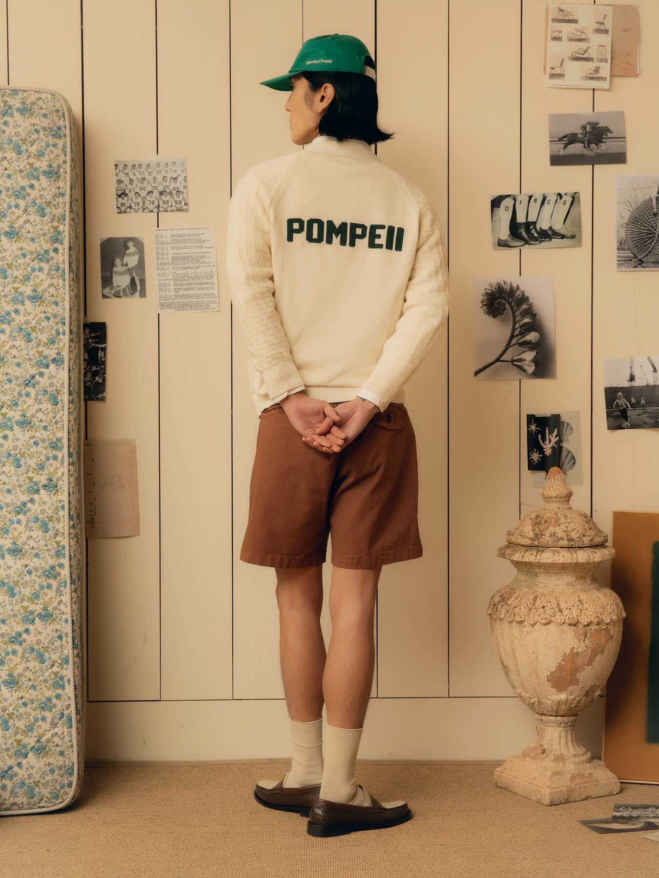 Кардиган POMPEII
