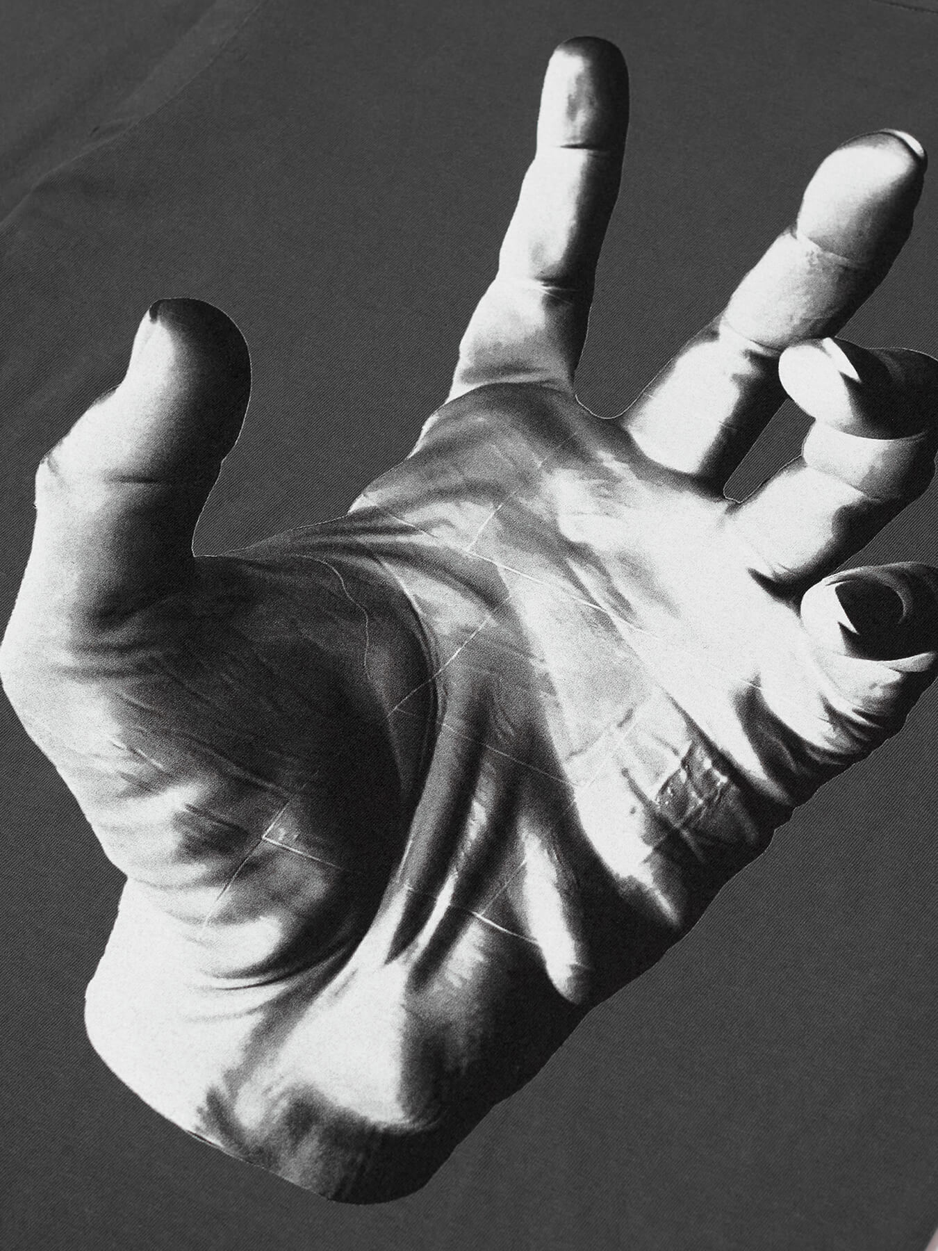 Футболка PUPPET HAND